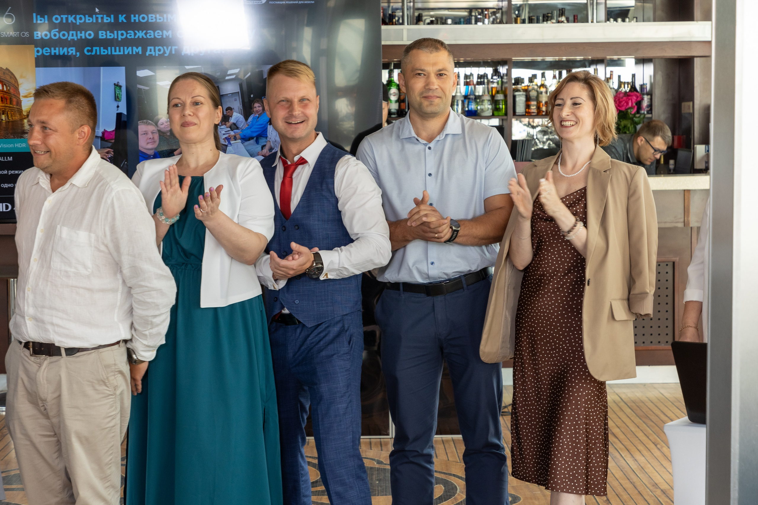 Корпоратив. Фотограф в Москве Алексей Липилин