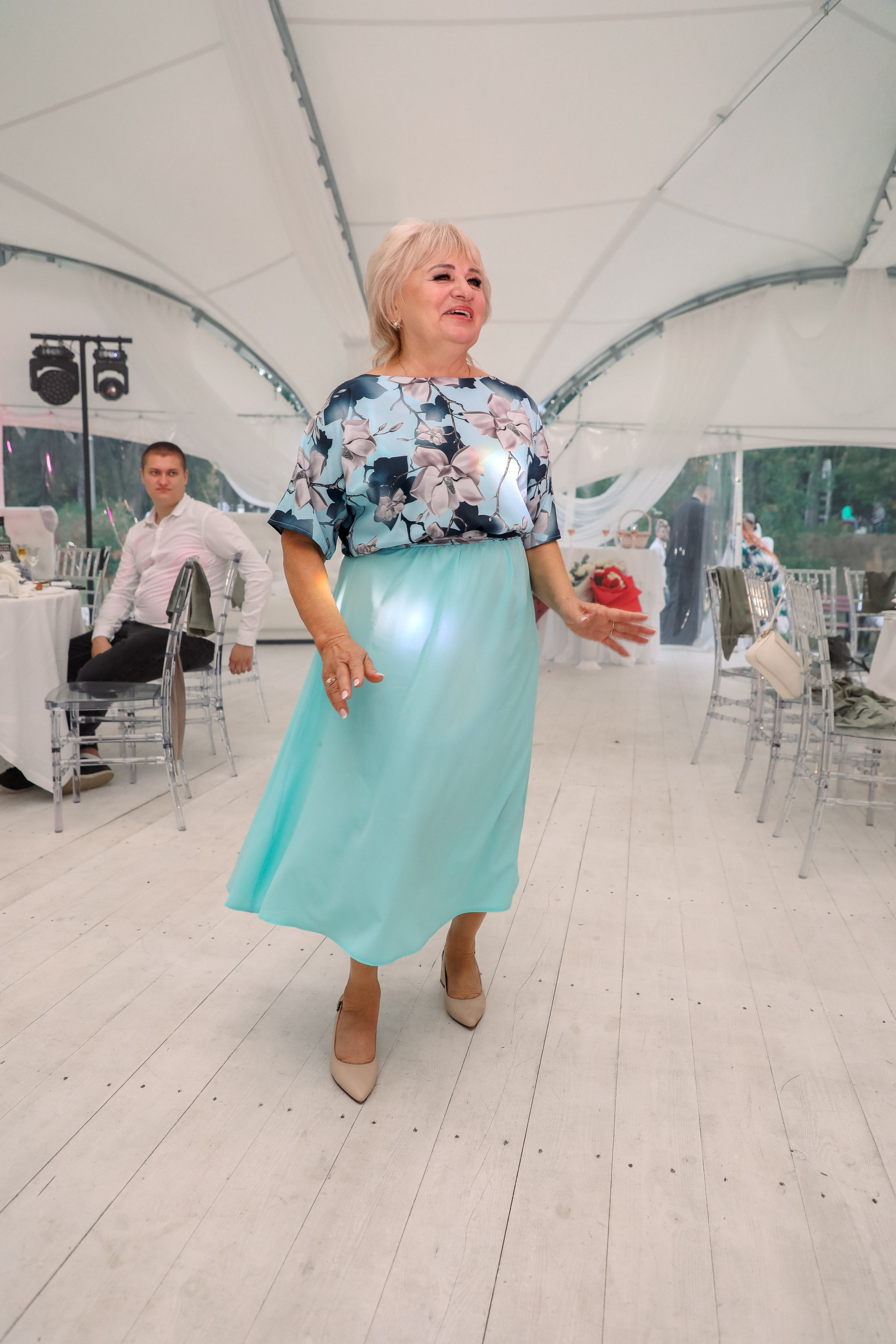 Данила и Ирина БАНКЕТ. Свадебный фотограф в Москве Анна Гусева