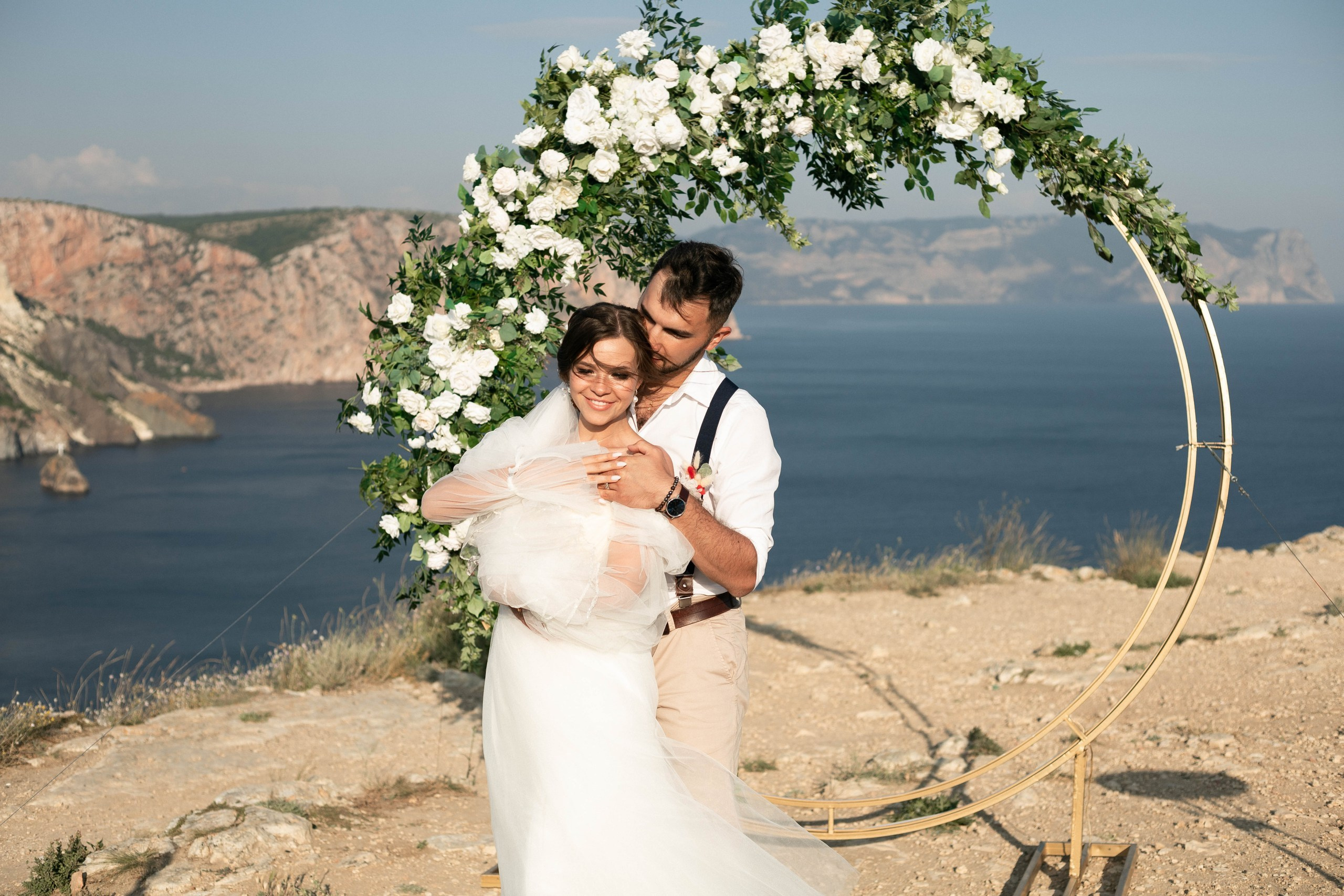 V&D. Семейный фотограф в Севастополе и Симферополе Александра Чистякова