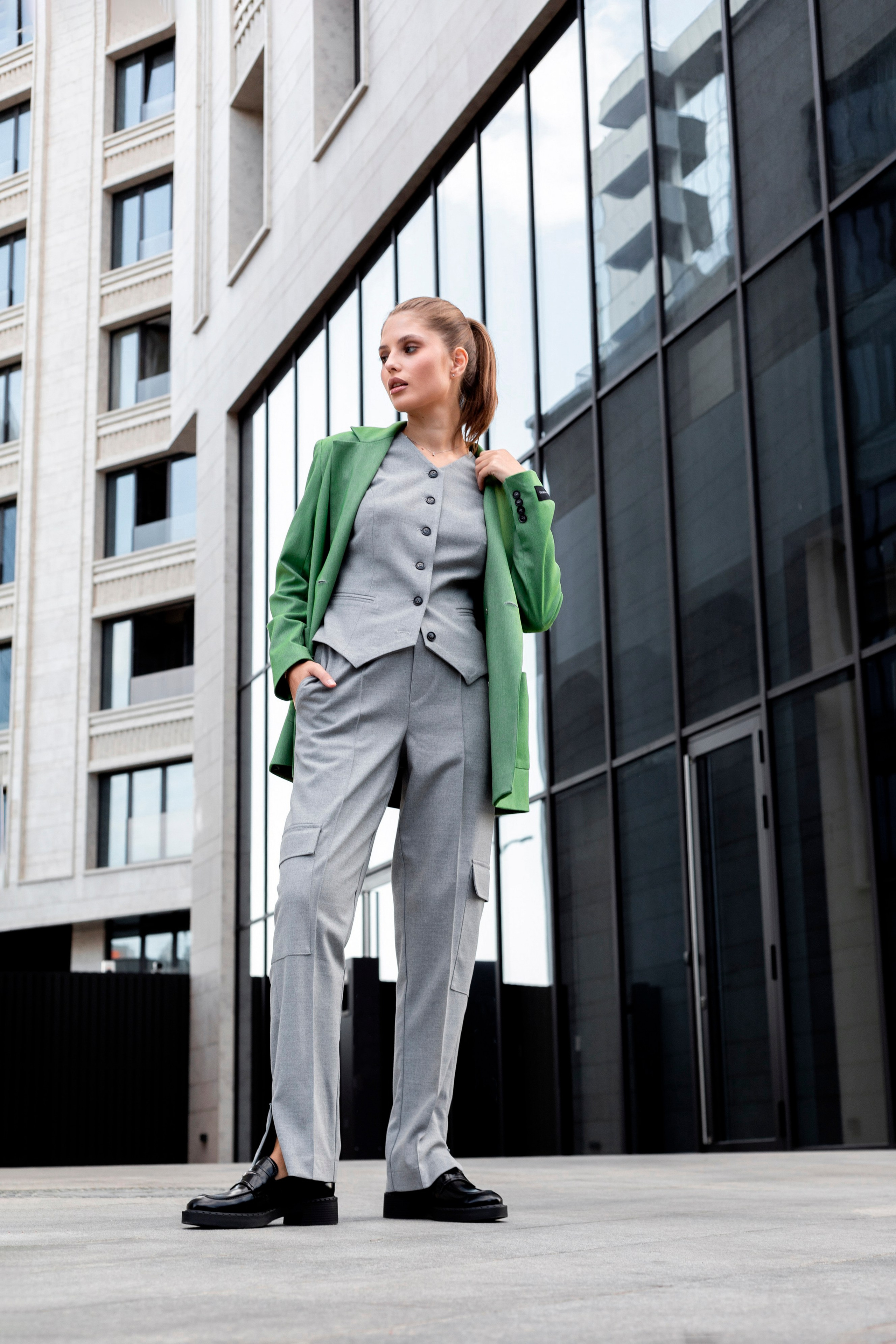 Уличная съёмка. Съёмки для брендов и маркетплейсов