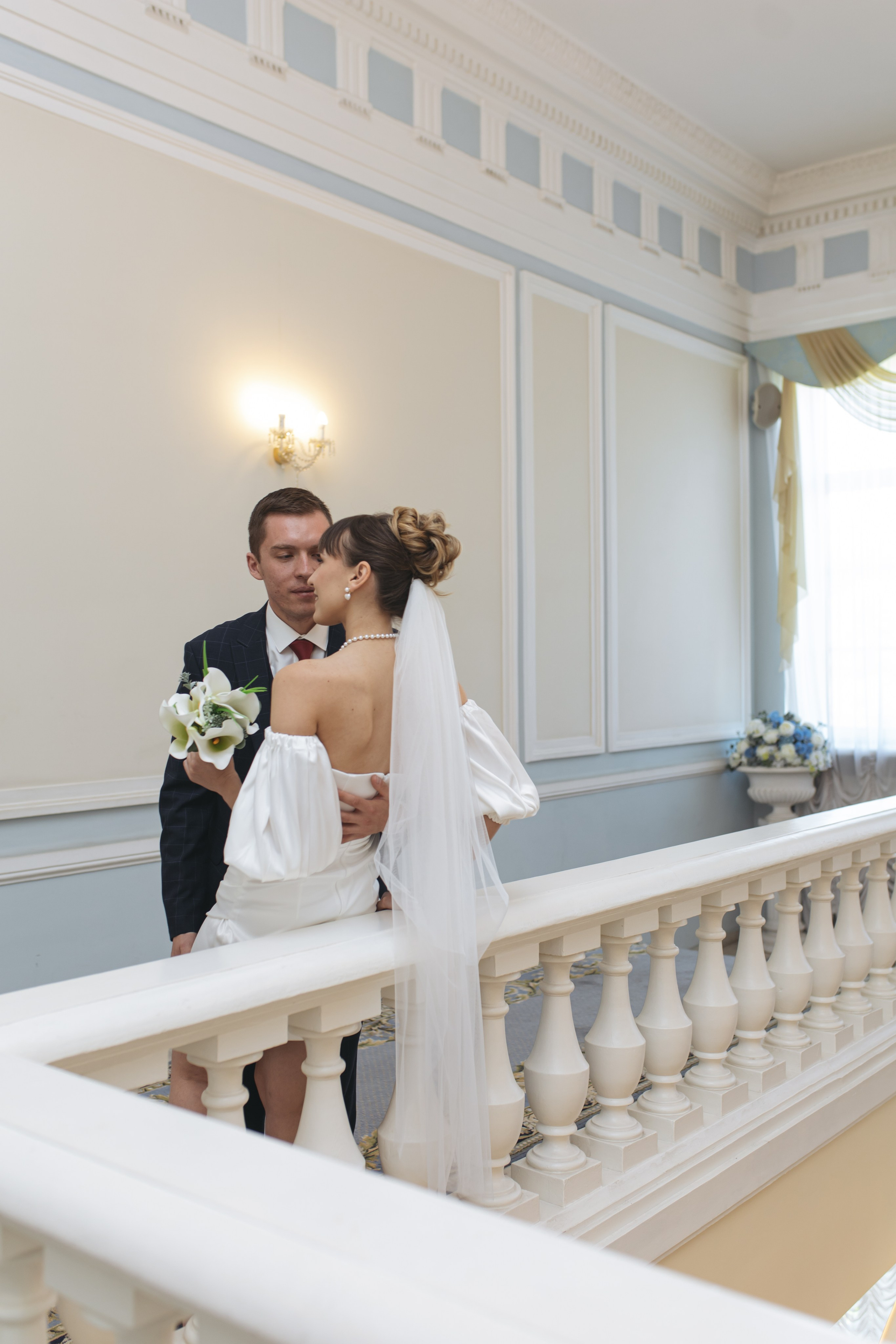 День для двоих: роспись и прогулка в Петербурге. Свадебный и женский фотограф в Санкт-Петербурге Муртеева Екатерина