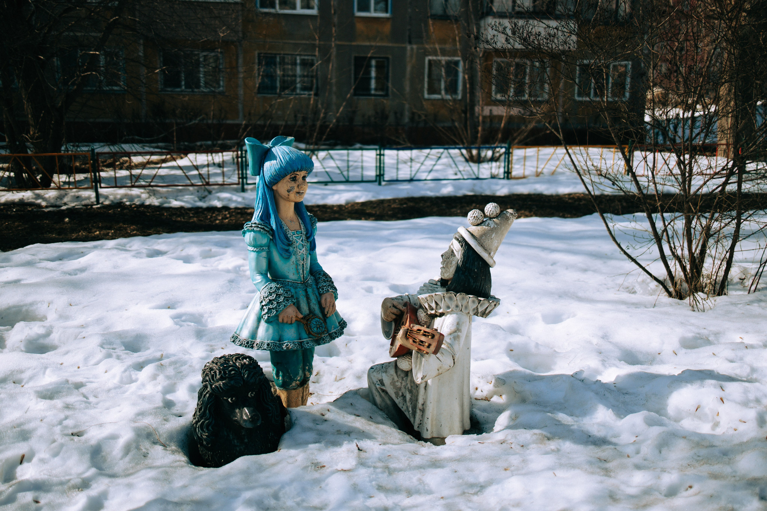 Запахло весной. Свадебный и портретный фотограф — Мария Костина