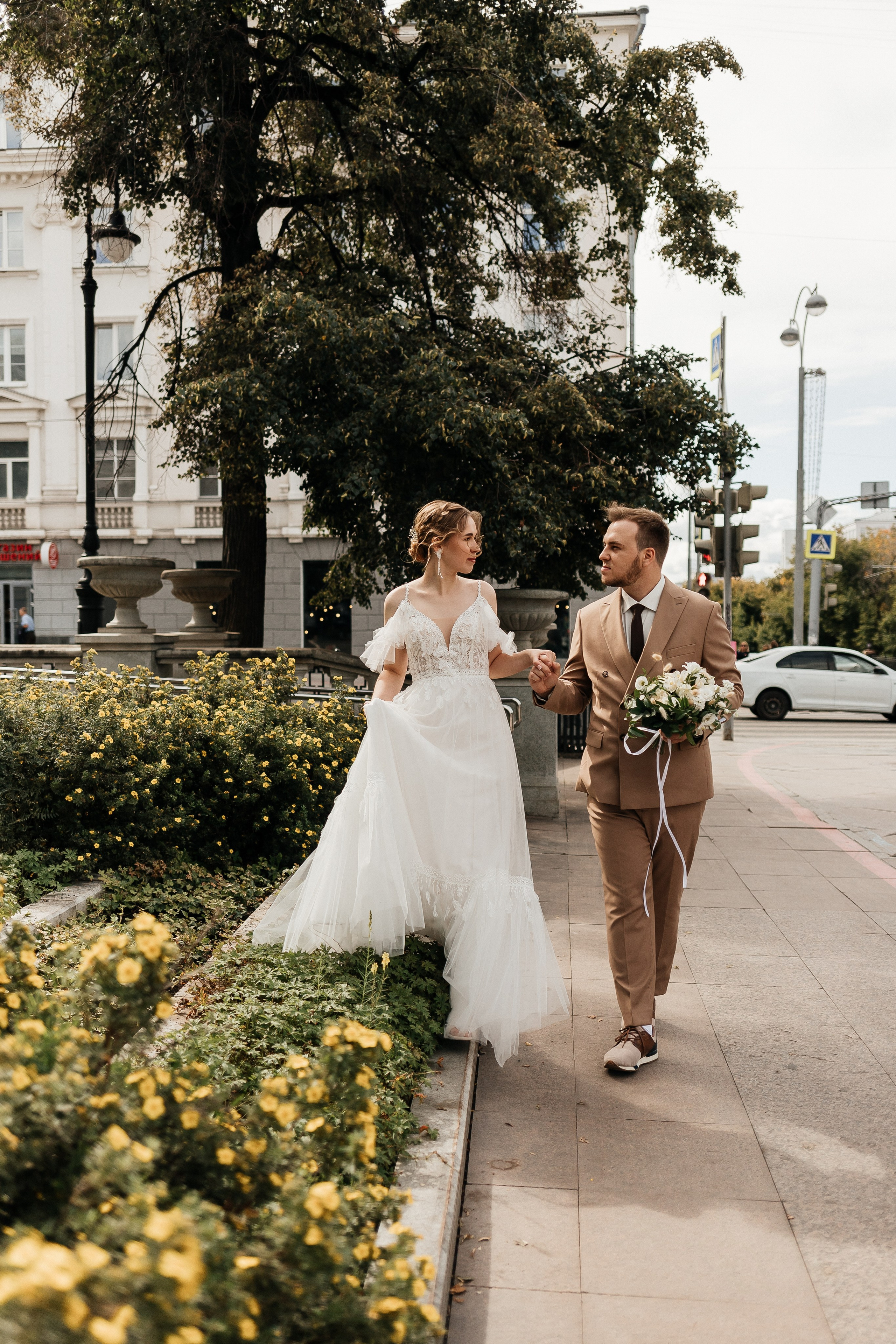 Сергей и Анастасия/2024. Свадебный и семейный фотограф в Екатеринбурге