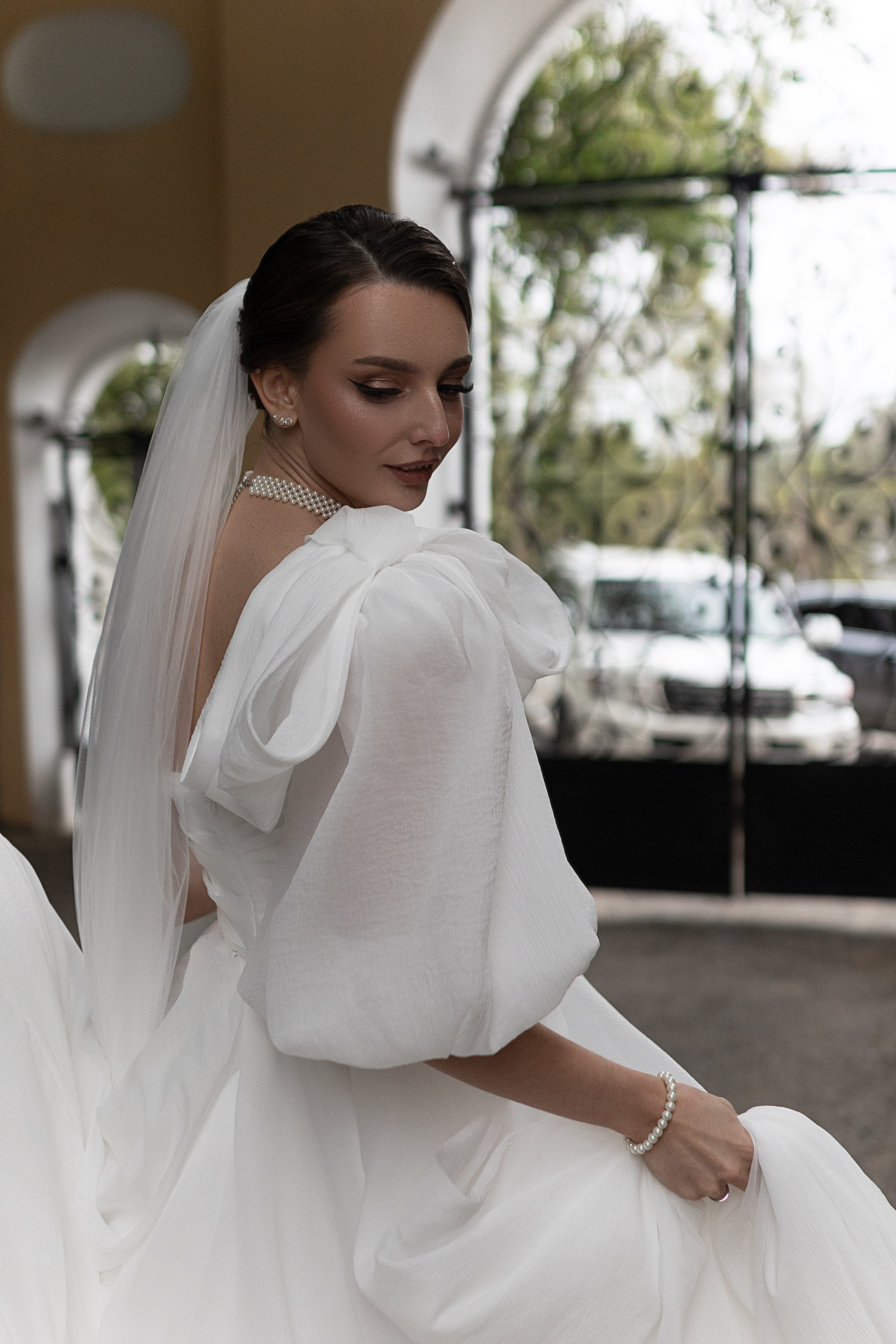 Алиса и Илья. Фотограф Алина Кучумова