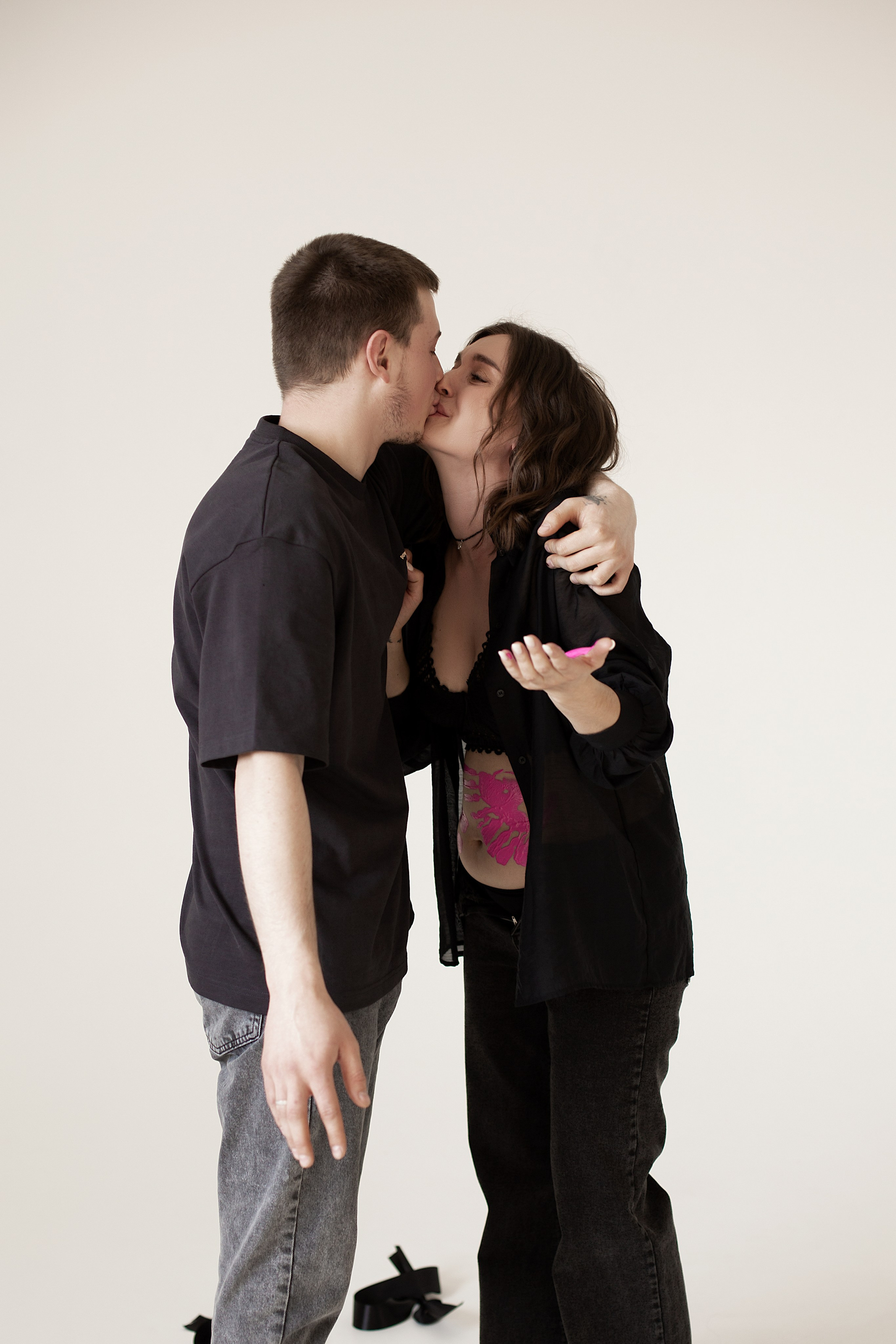 Кристина и Данил. Фотограф Алина Кучумова