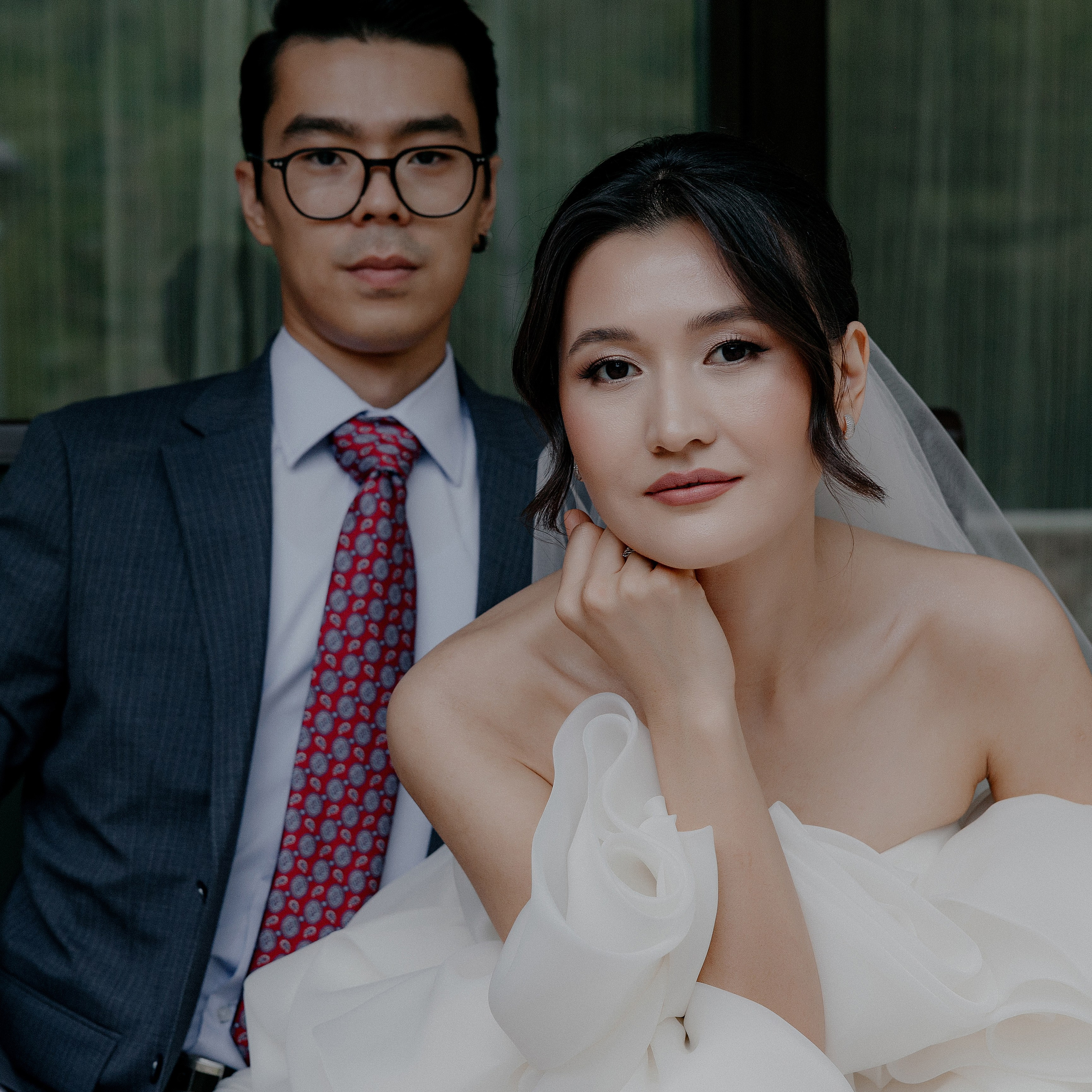 YEVGENIY & SALTANAT. Фотограф: Корнаковский А.Т