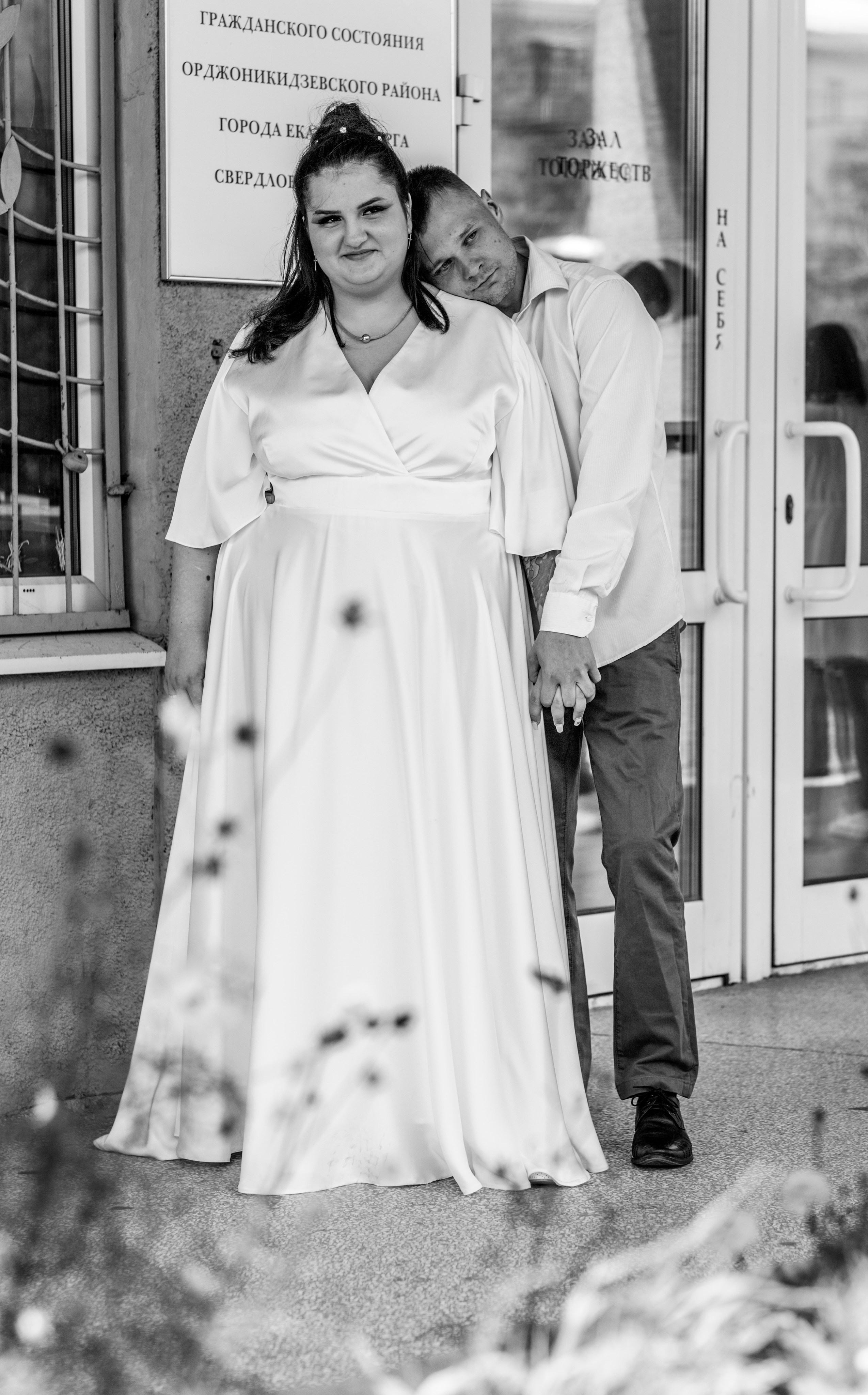 Свадебный репортаж в Екатеринбурге. Фотограф Ерохина Светлана — фотосессии в Екатеринбурге