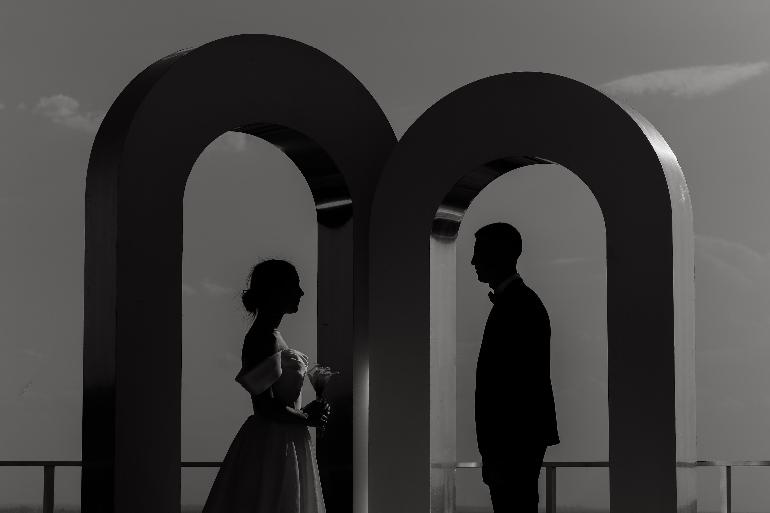 Современная классика. Свадебное агентство Reverence Самара