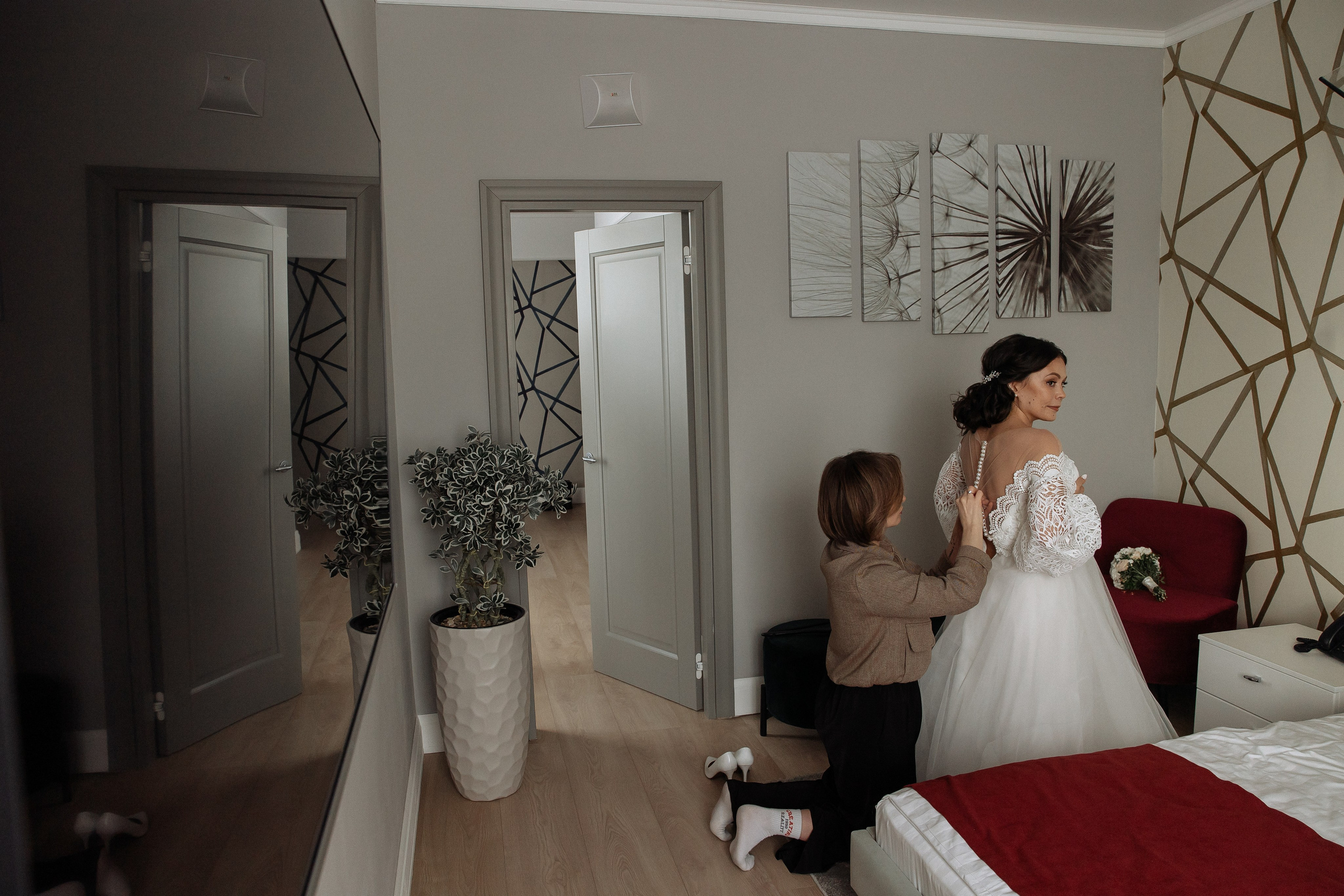 Евгений и Анастасия 24.02. Фотограф Норильск, Москва