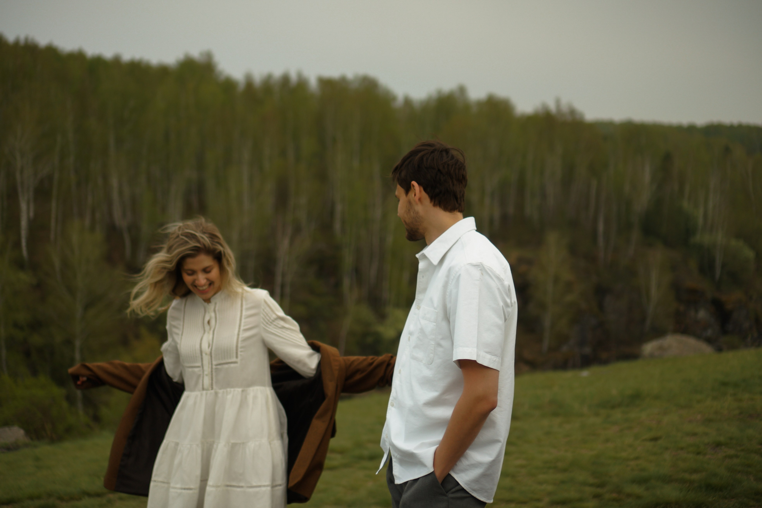 По воле ветра