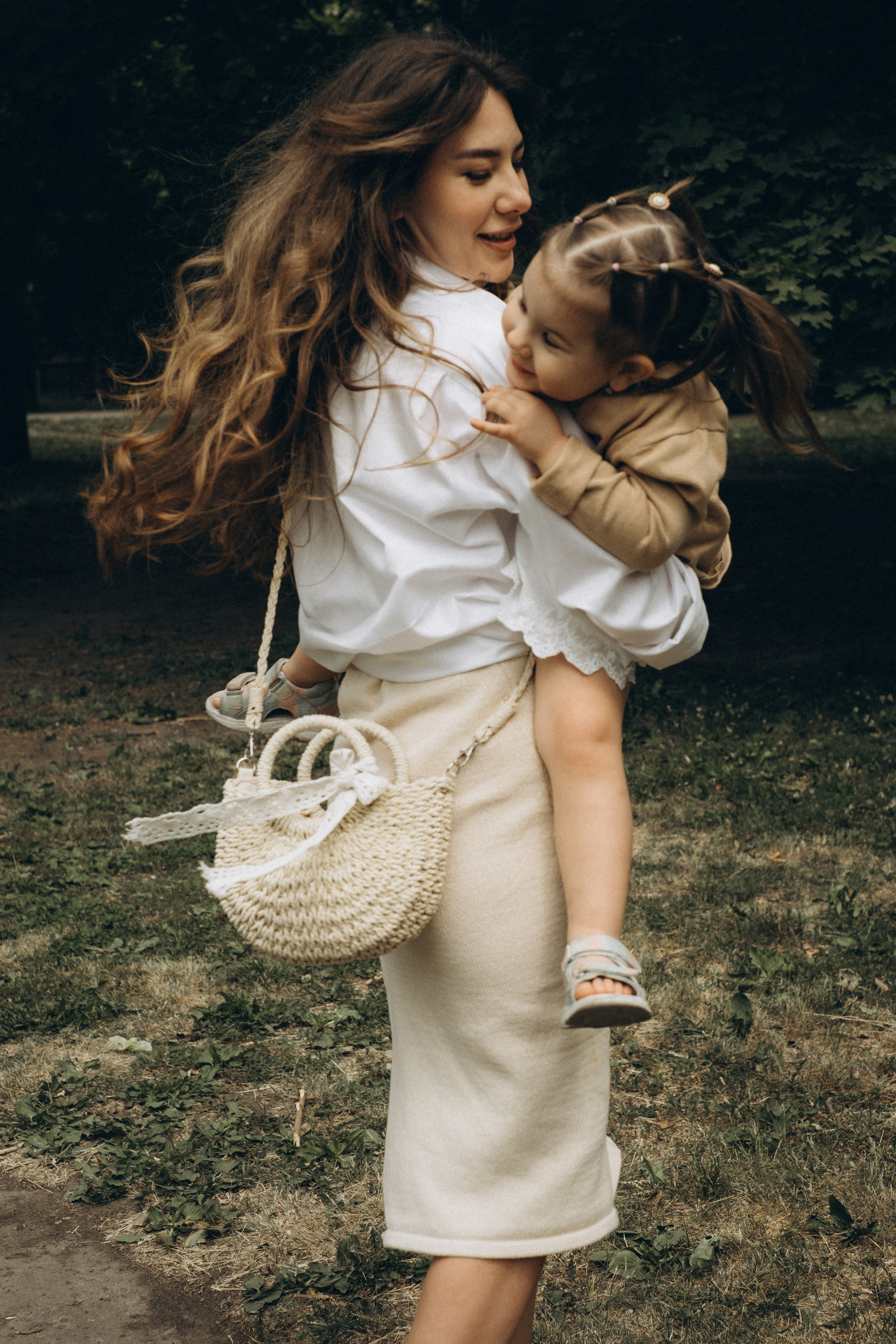 Маша и Алиса. Семейный фотограф в Ростове-на-Дону Яна Макаренко
