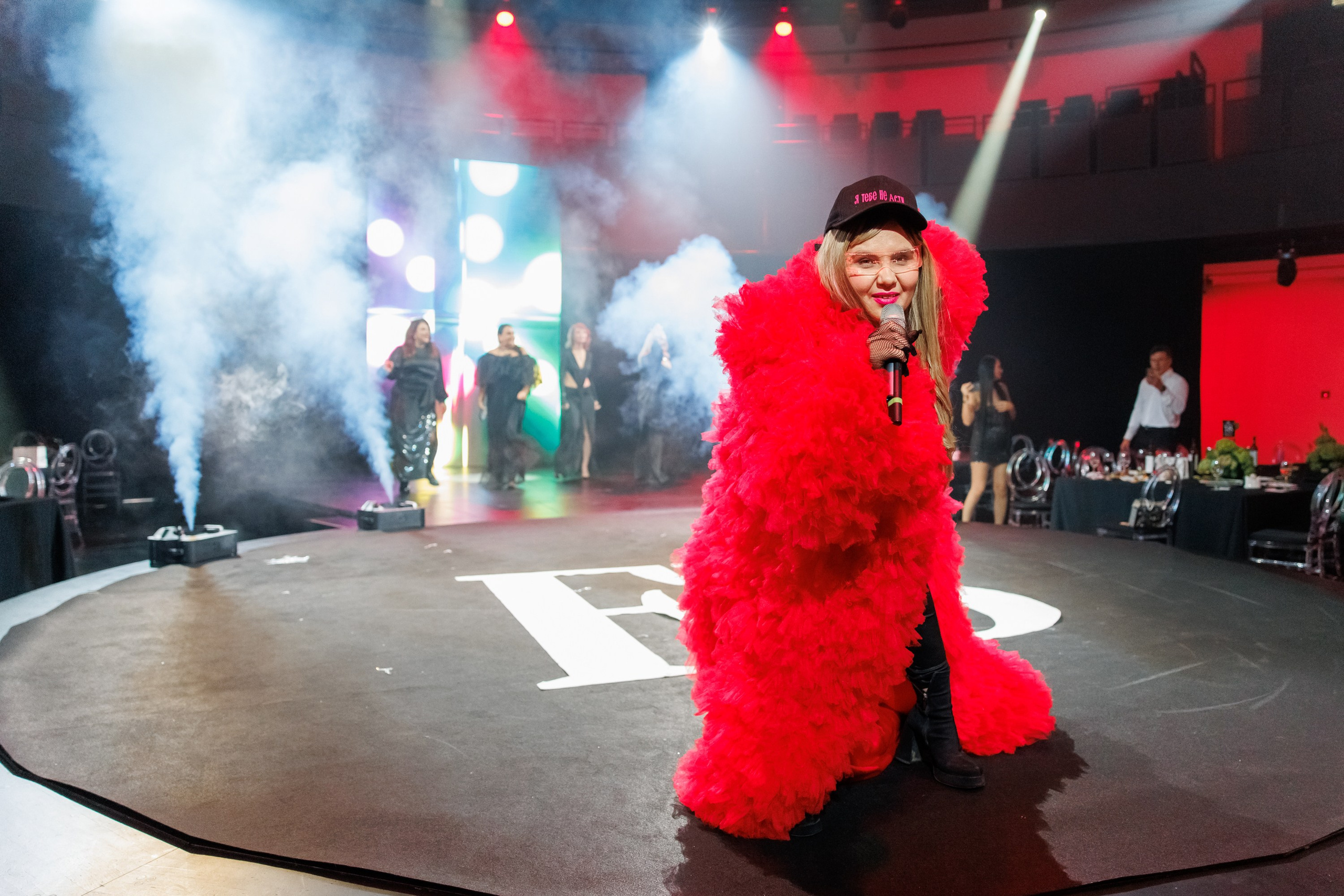 Премия глянцевого журнала FB. Репортажный фотограф. Москва. Алина Ланская