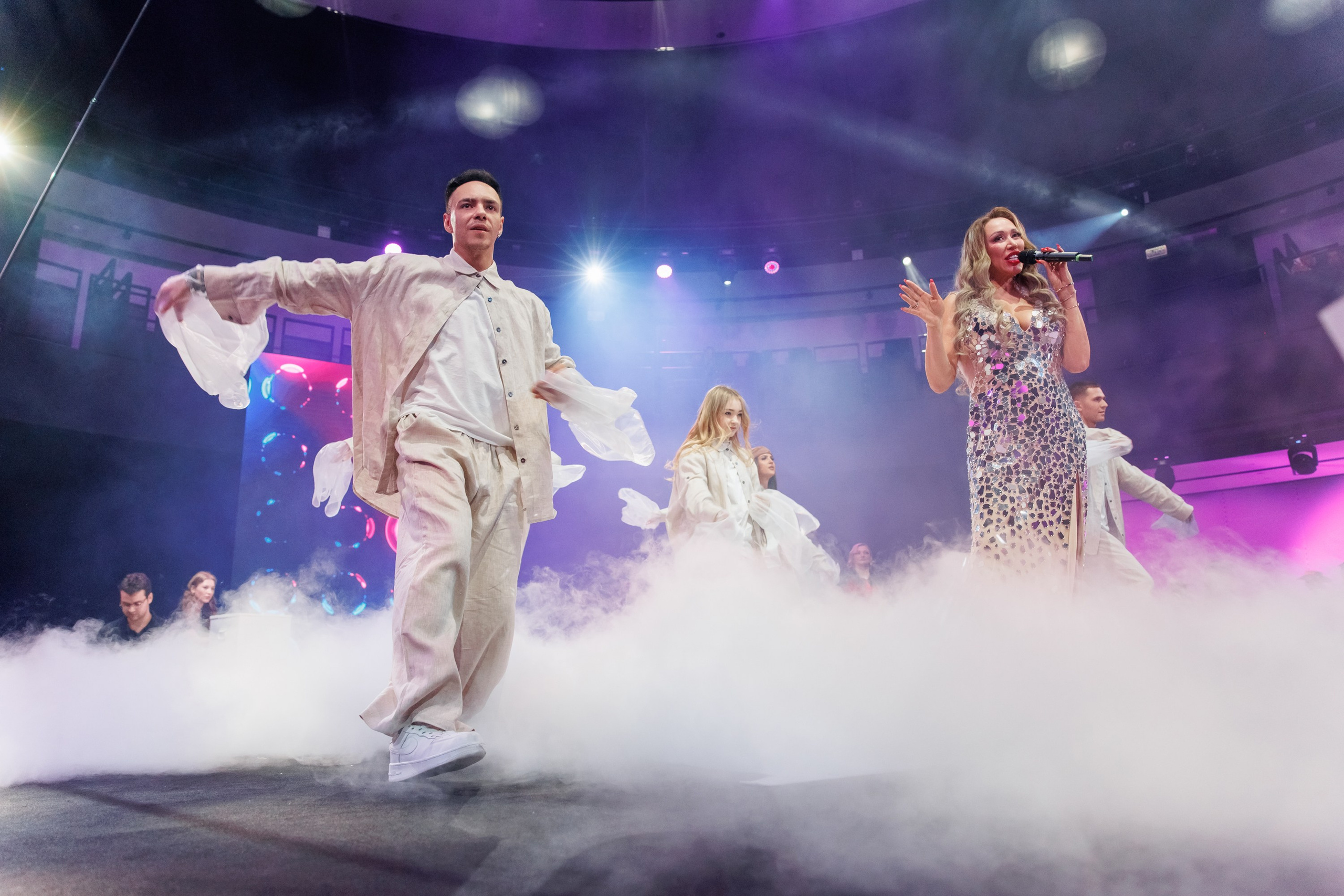 Премия глянцевого журнала FB. Репортажный фотограф. Москва. Алина Ланская