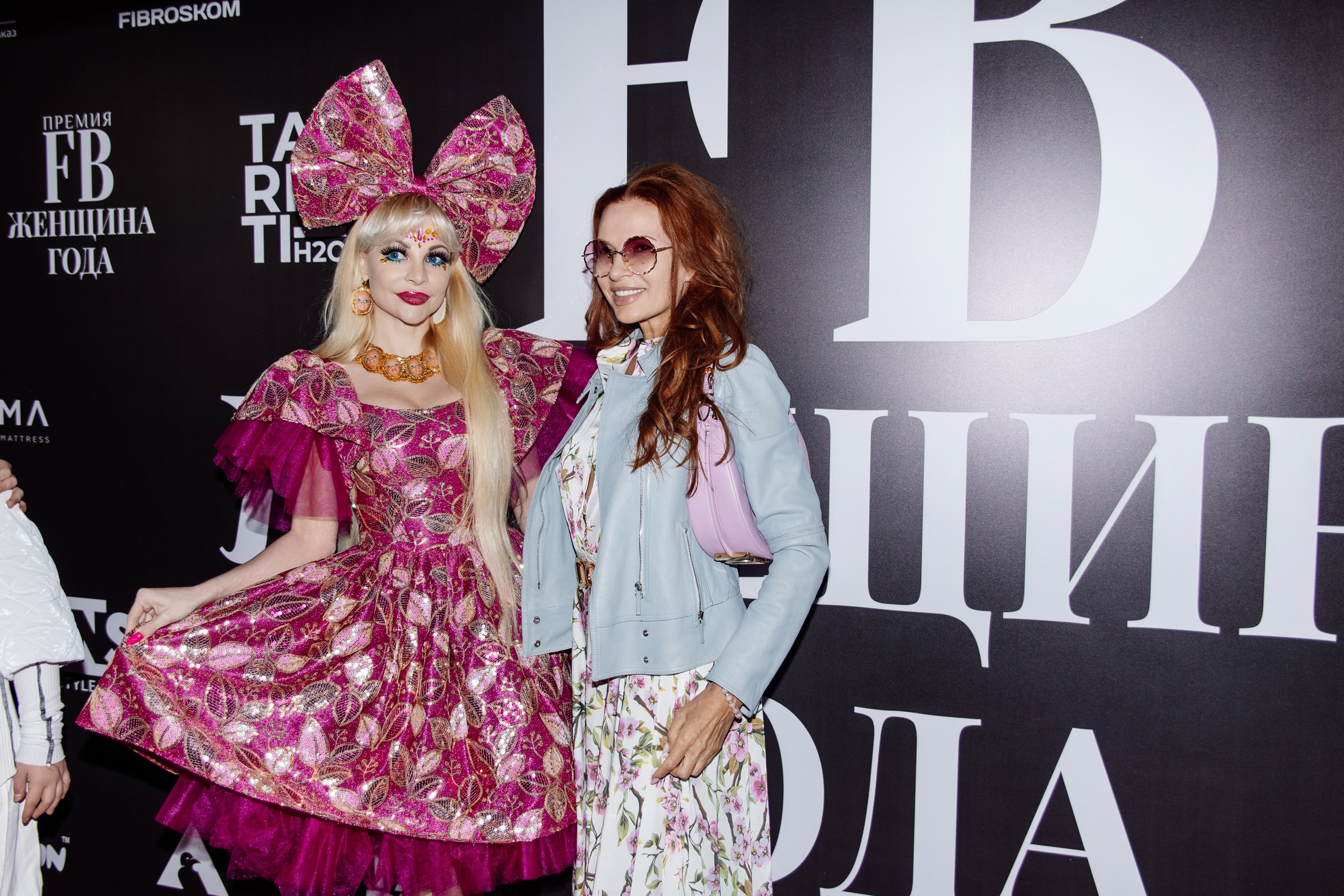 Премия глянцевого журнала FB. Репортажный фотограф. Москва. Алина Ланская