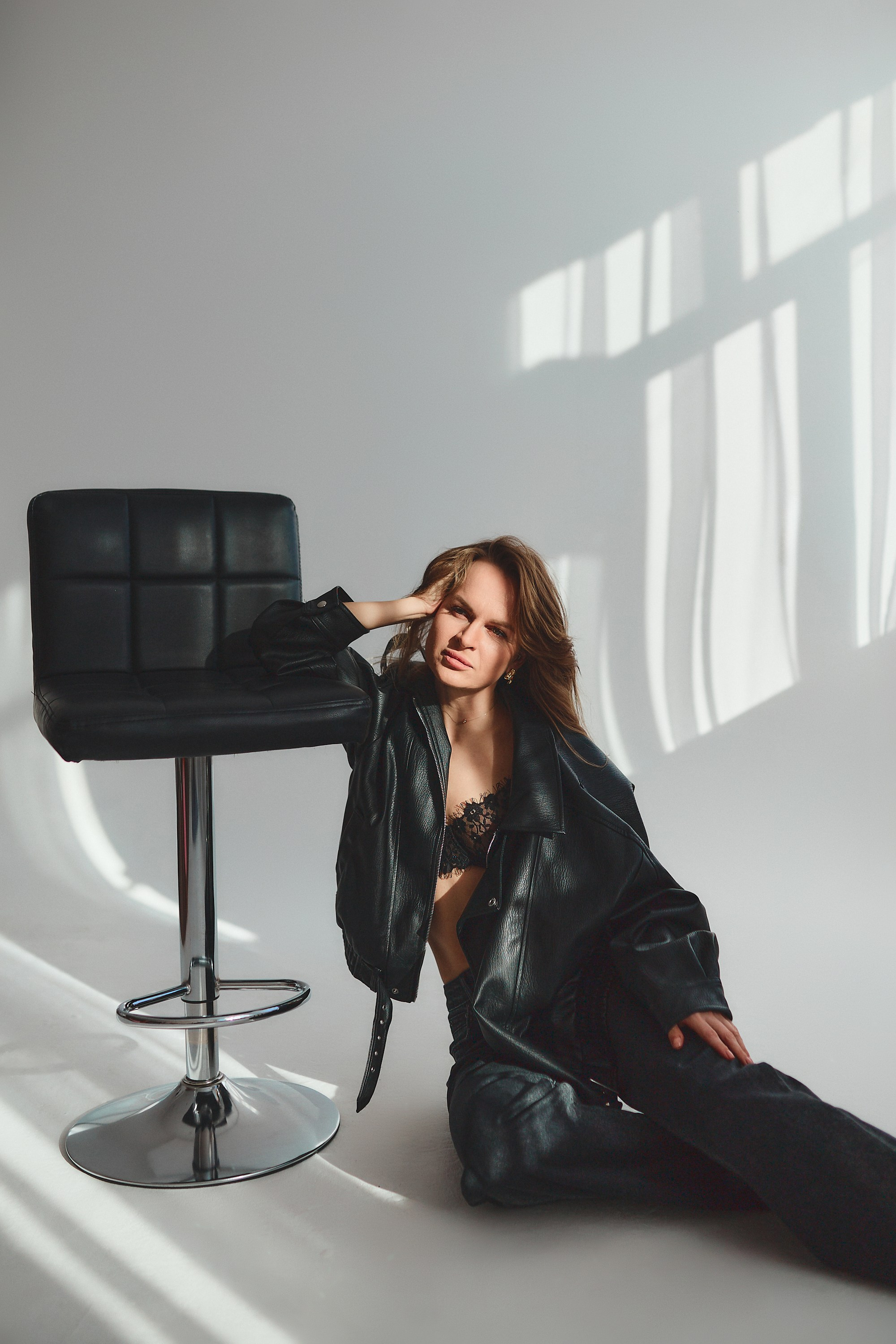 Маша. Фотограф Евгений Леонов