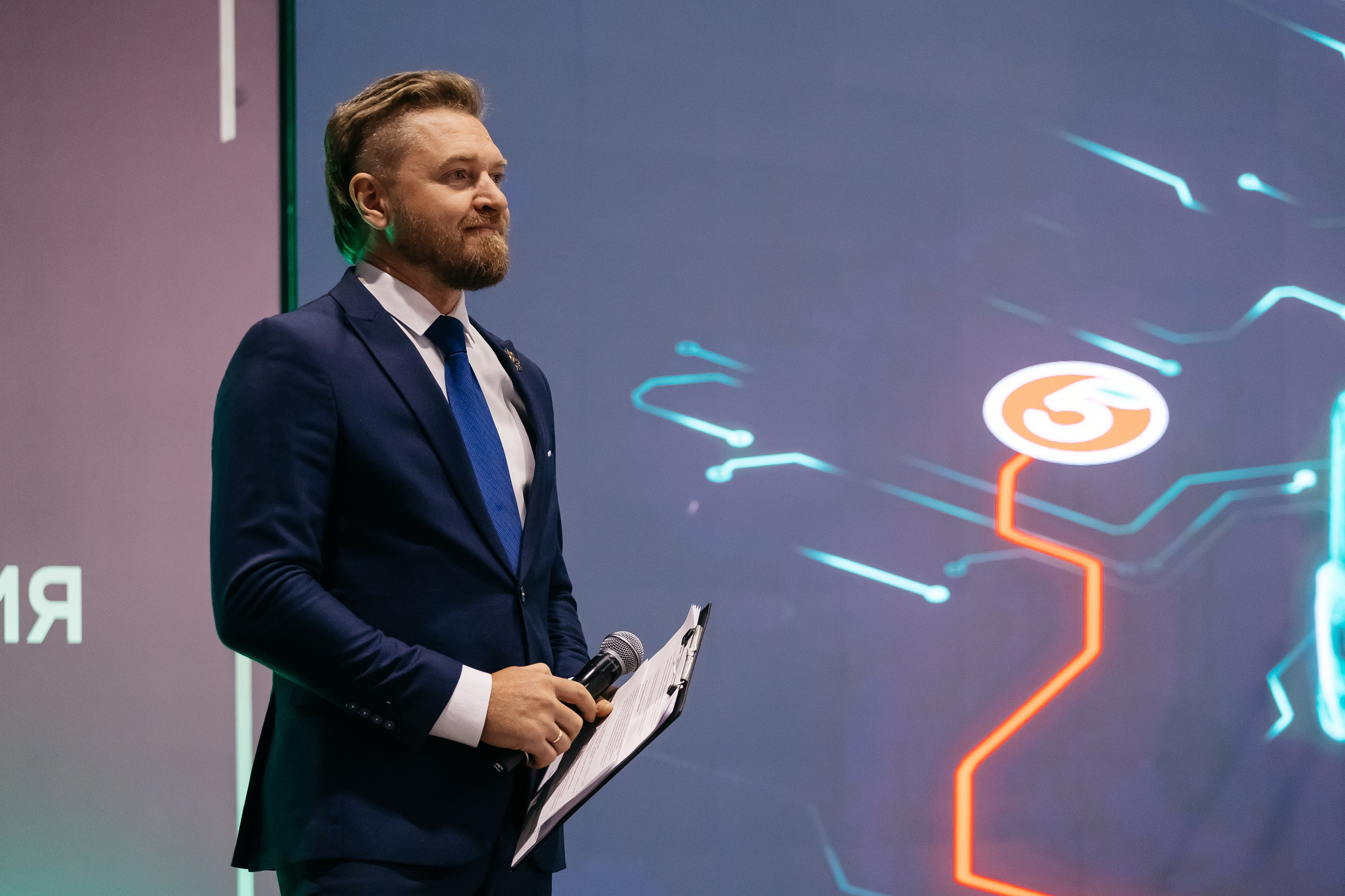 Открытие распределительного центра «Пятёрочки» и «Чижик» в городе Кемерово. Фотограф Кемерово | Сергей