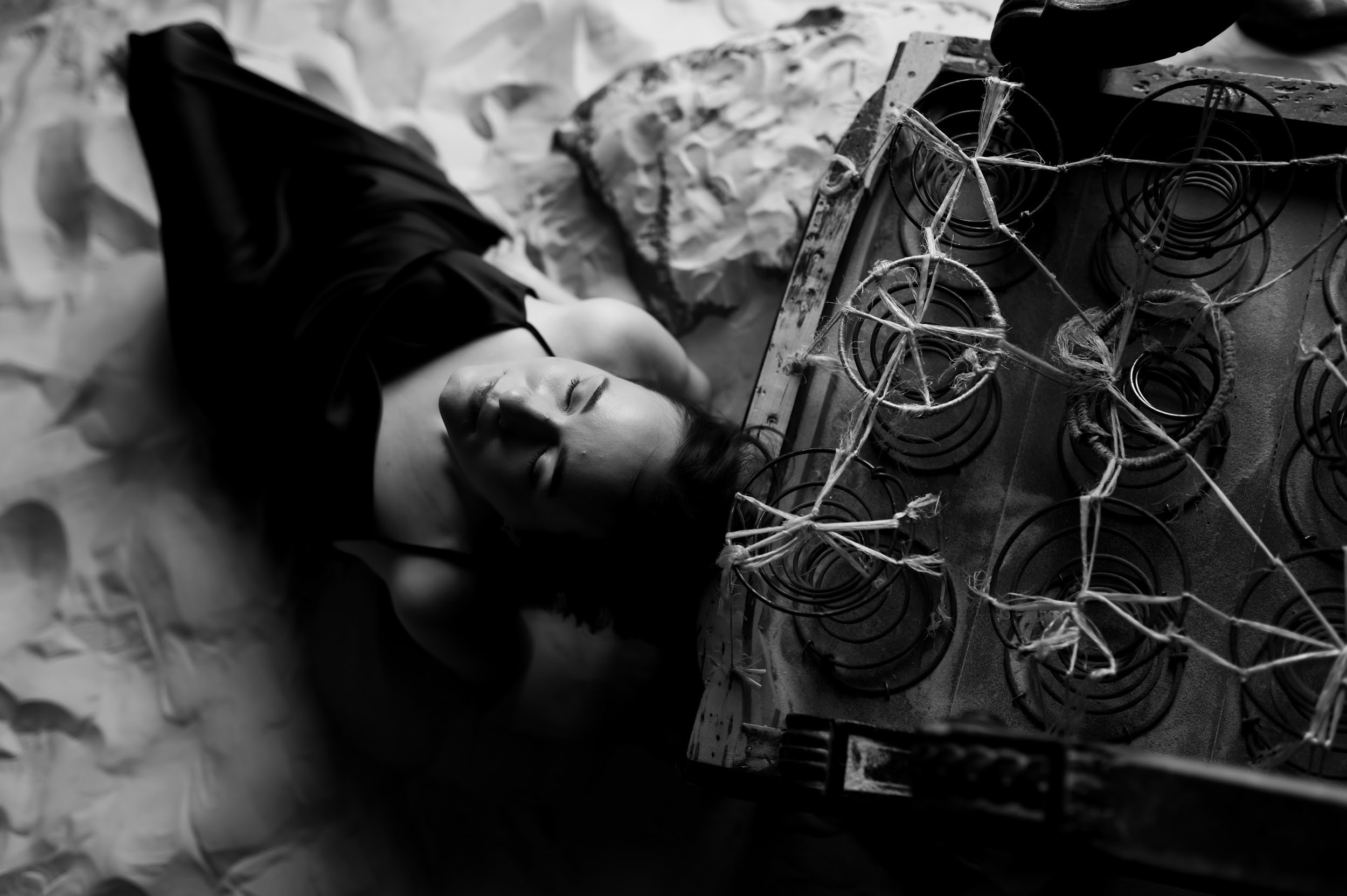 Анна. Фотограф Марина Росси