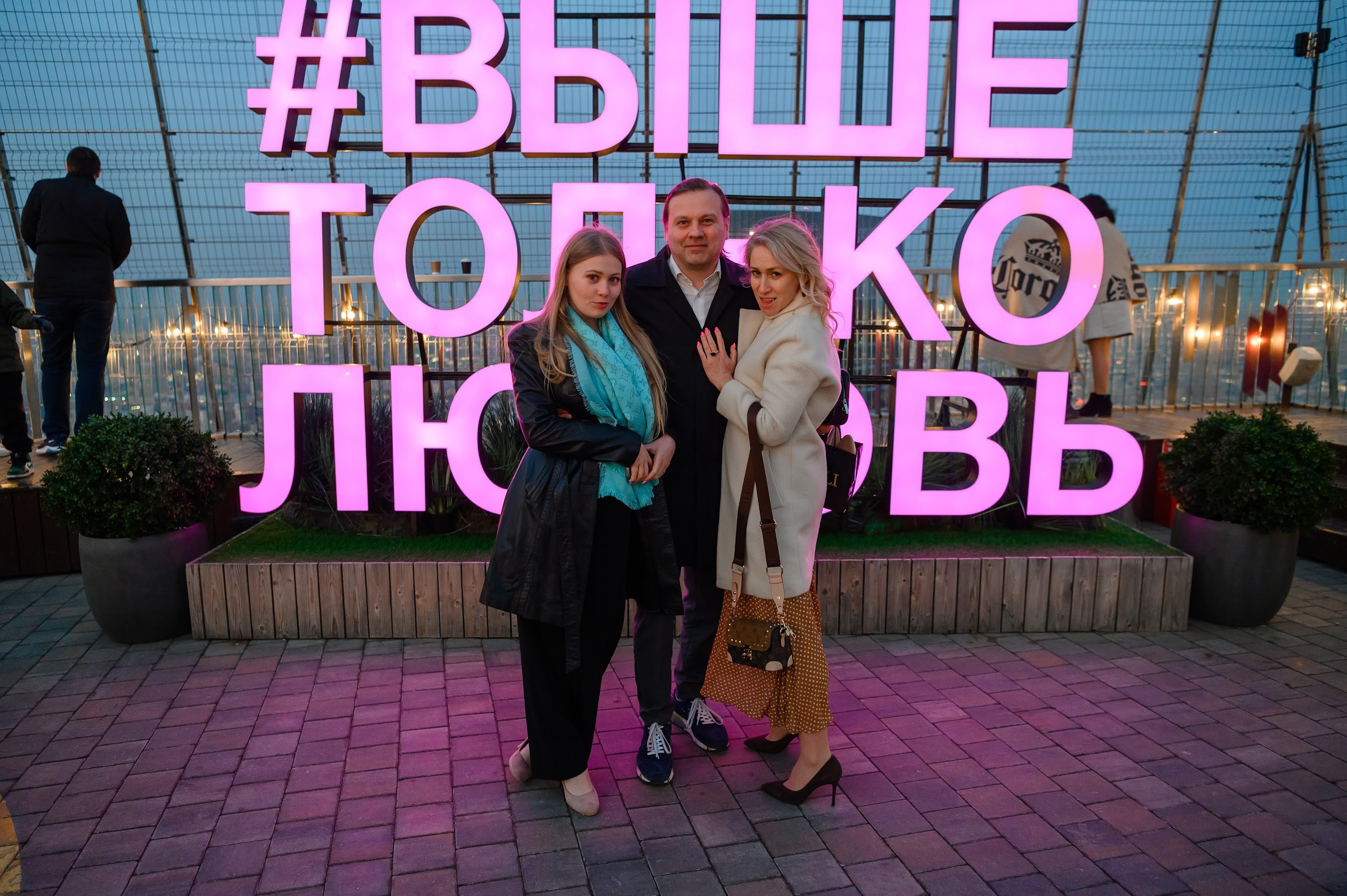 N&S. Фотограф Марина Росси