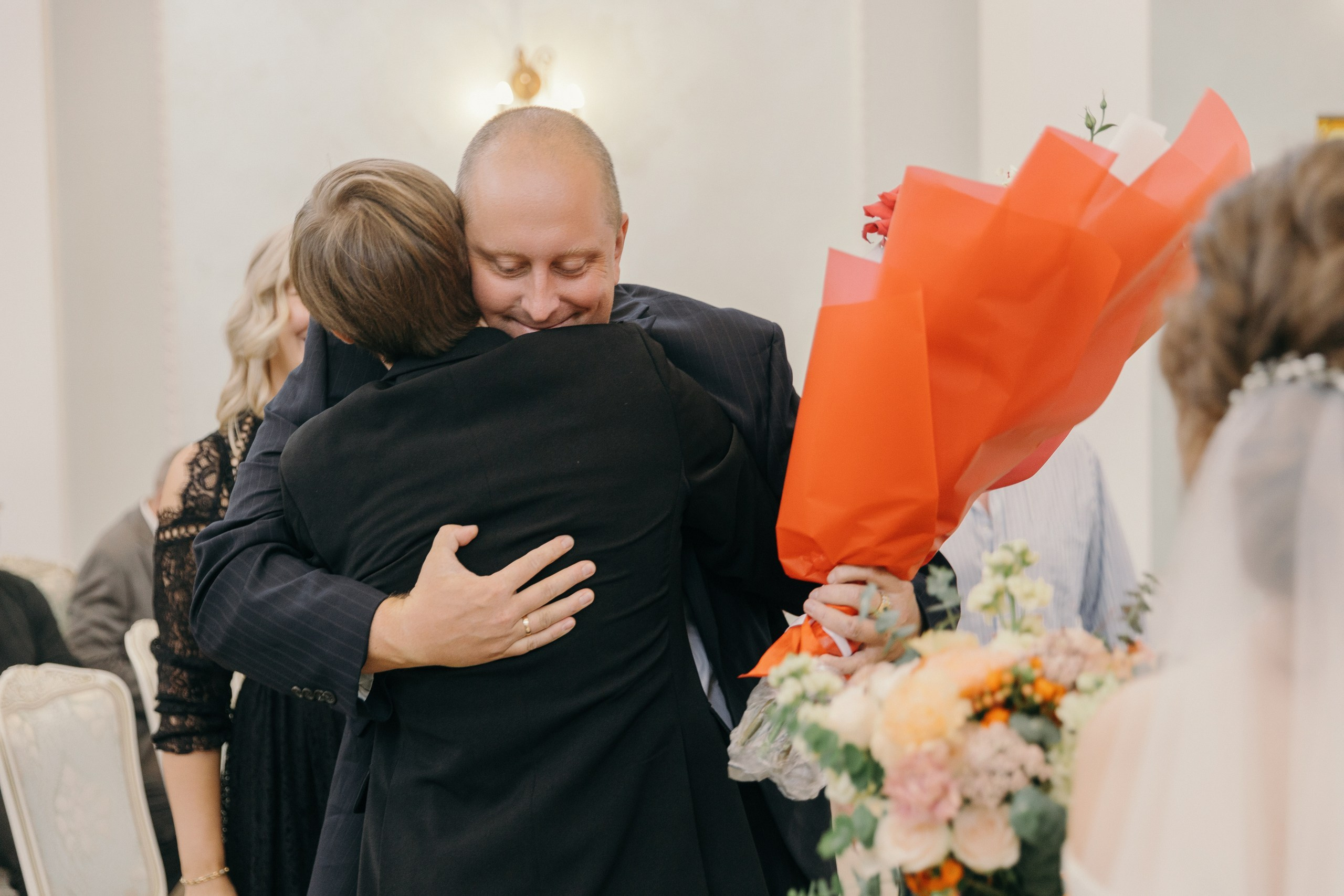 4 июля. Свадьба Миши и Лары. 12.07.2024