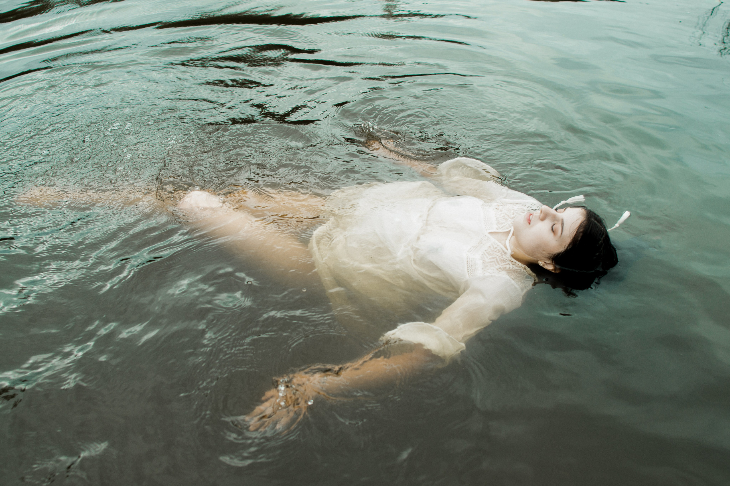 Вода. Фотограф Москва