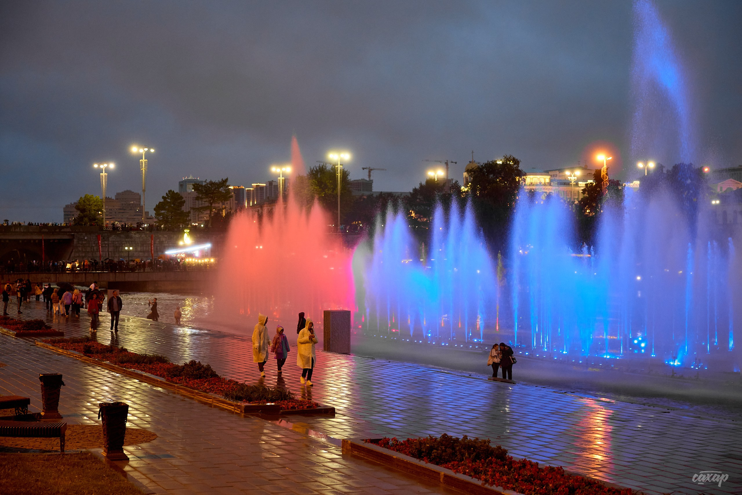 Фестивале Ural Music Night 2024. Профессиональный фотограф в Екатеринбурге Юра Сахар