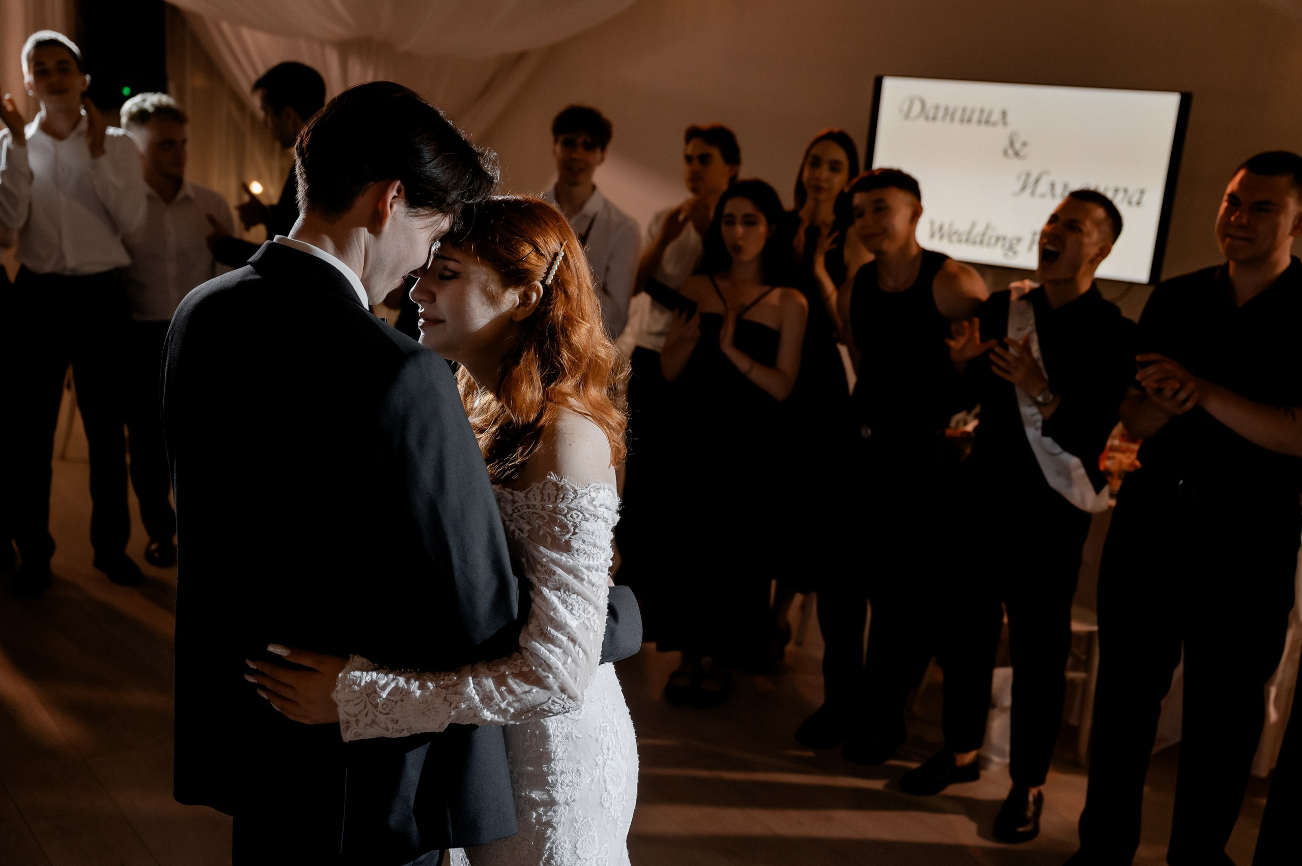 Даниил и Ильсира. Фотограф Анна Пятак