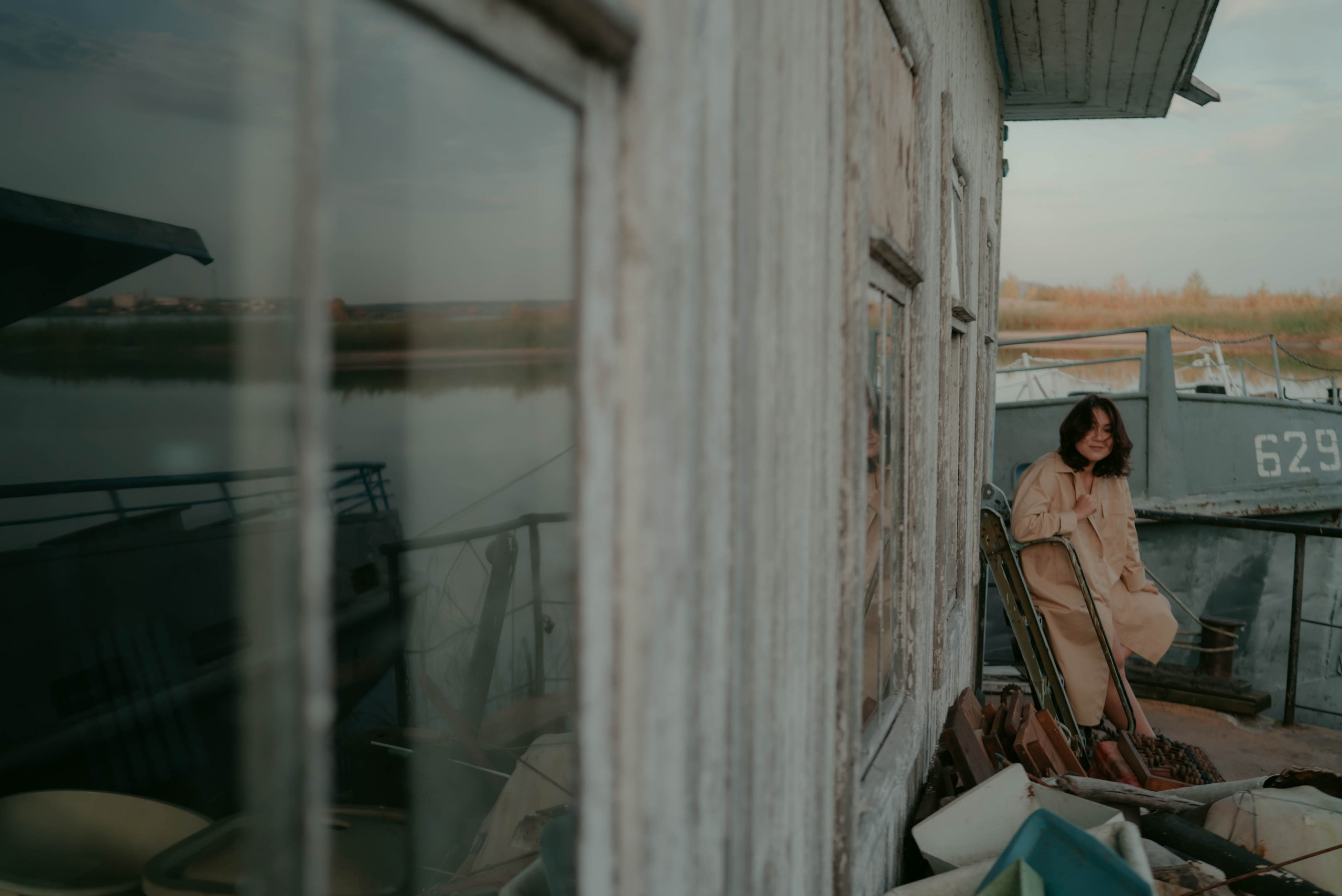 Рассвет перед бурей. Olgamashh