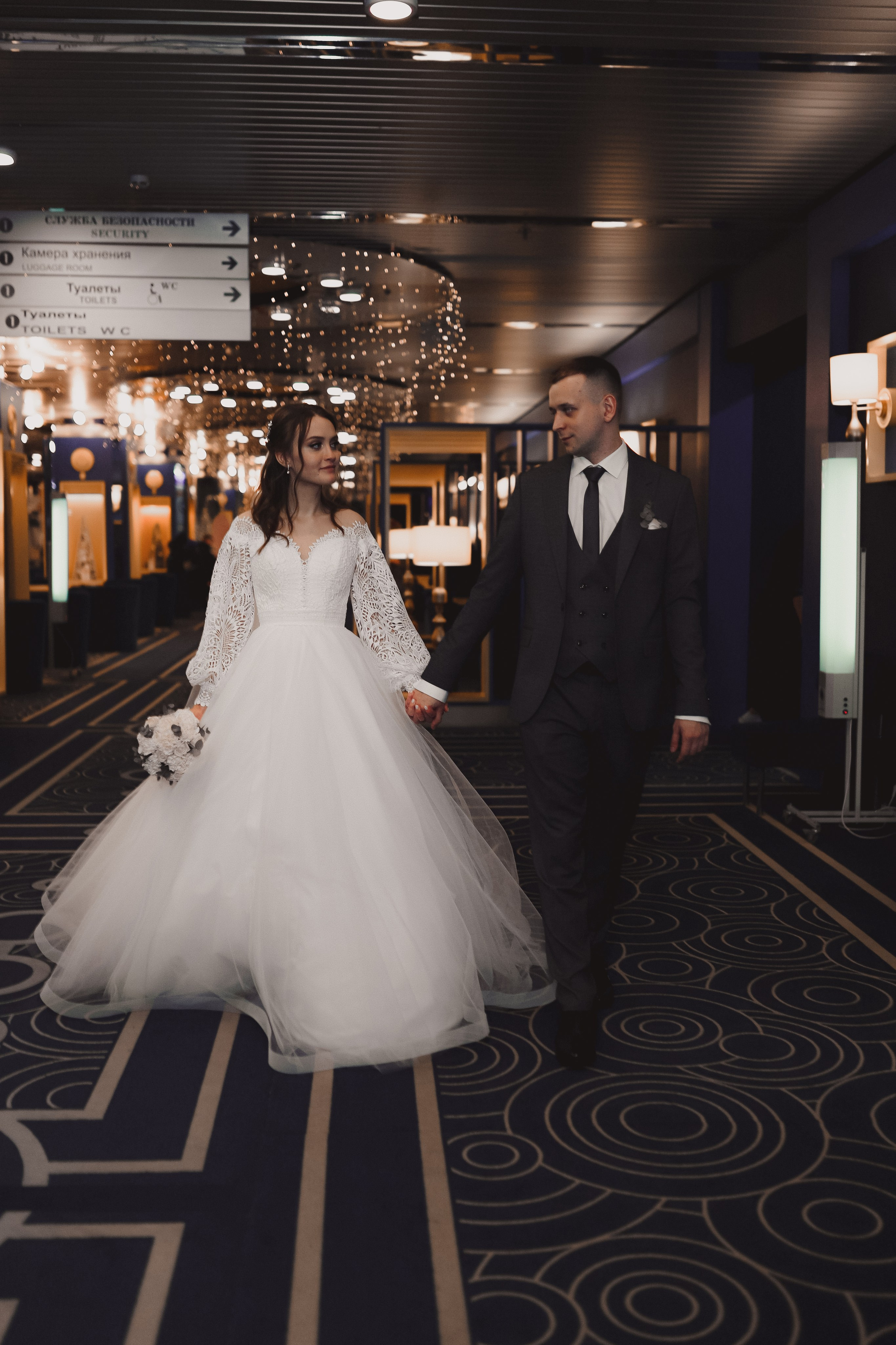Ксения и Виталий. Женский, свадебный и love story фотограф в Москве