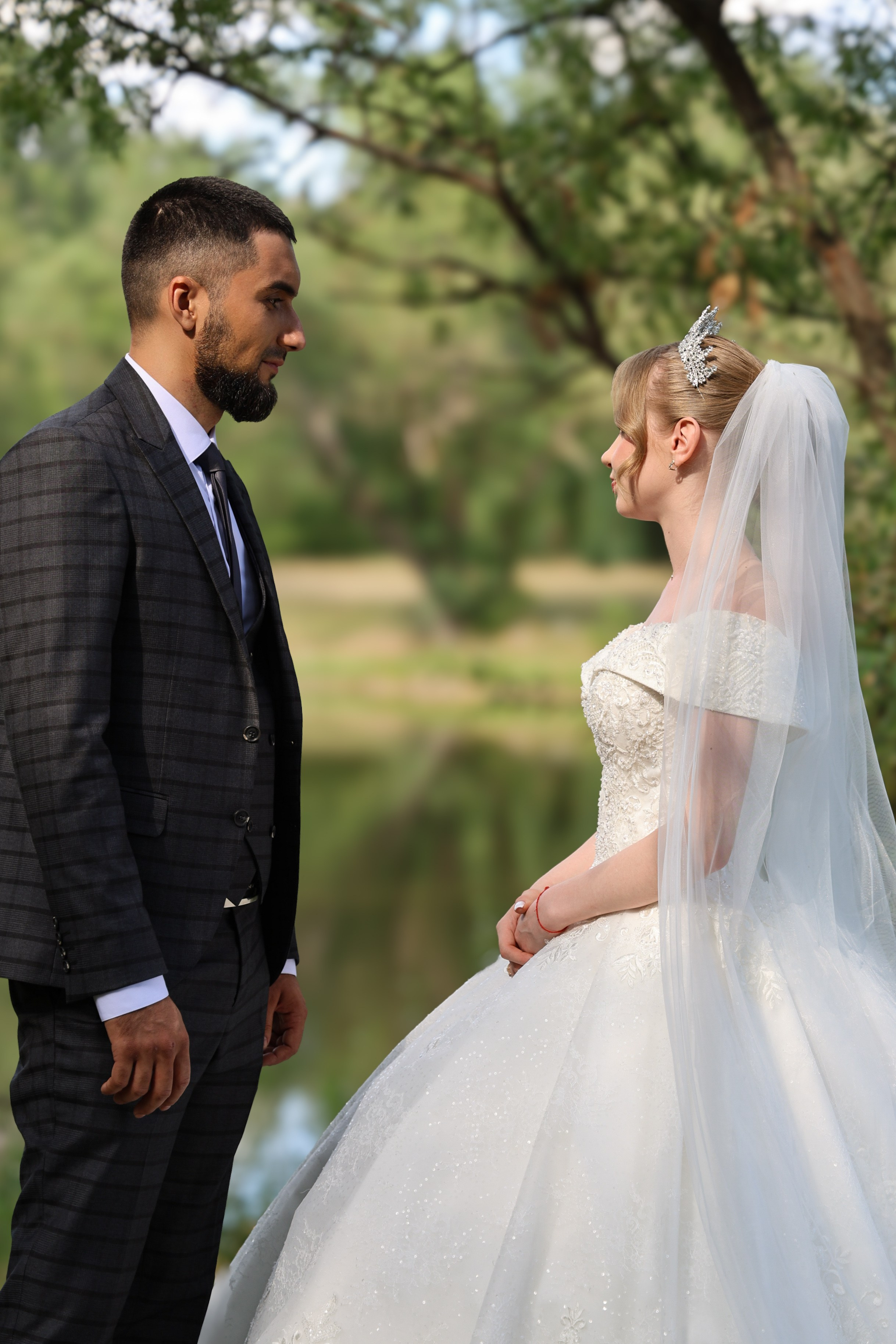 Марат и Диана. Zuleta.Go