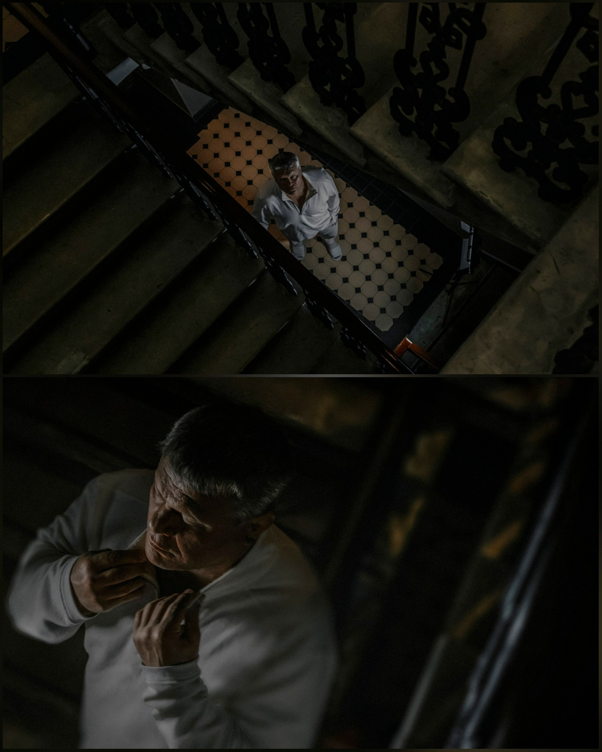 Олег Тактаров. Портретный фотограф в Москве Дарья Цезария