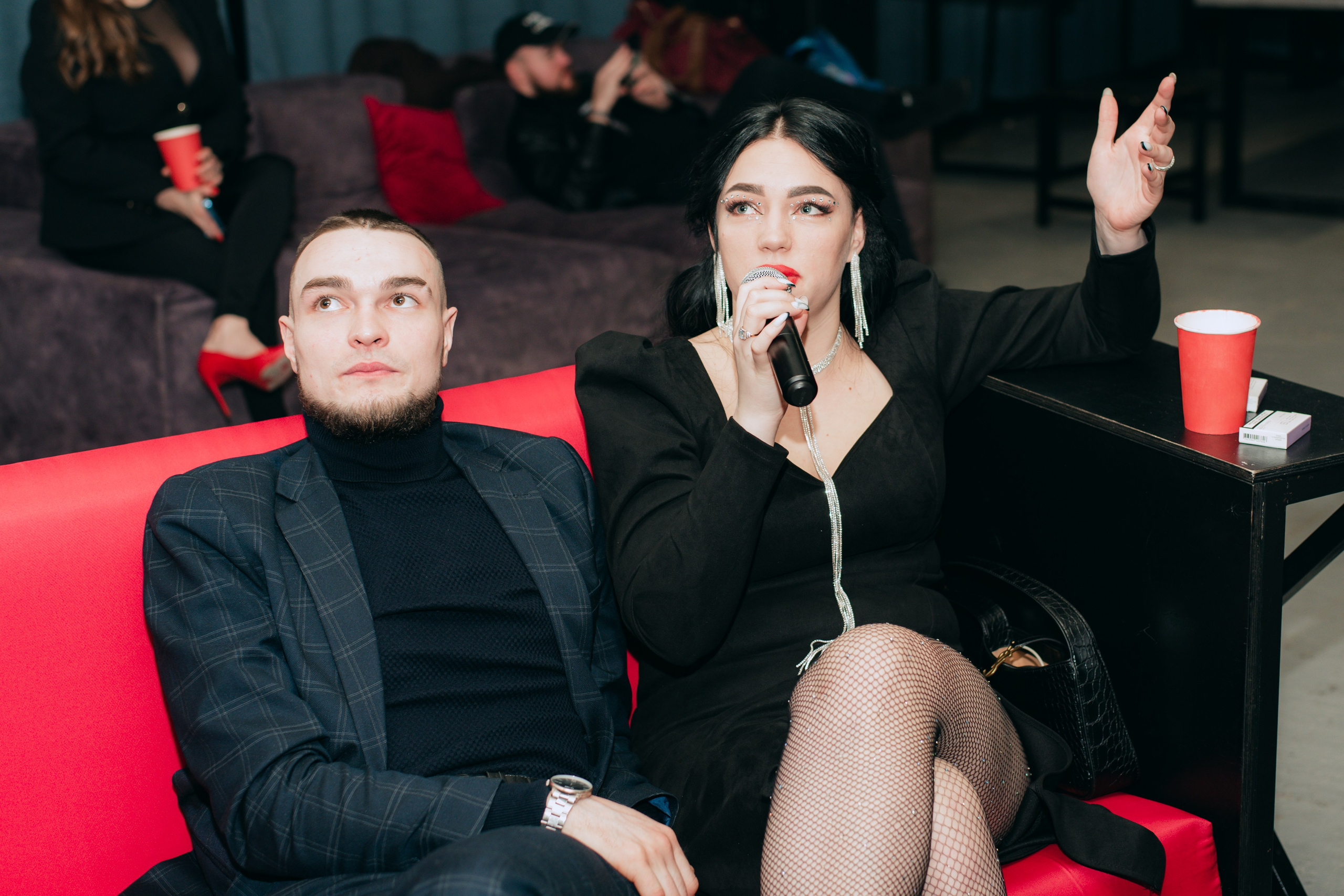 Elite House Event 2023. Фотограф Арина Асылгузина