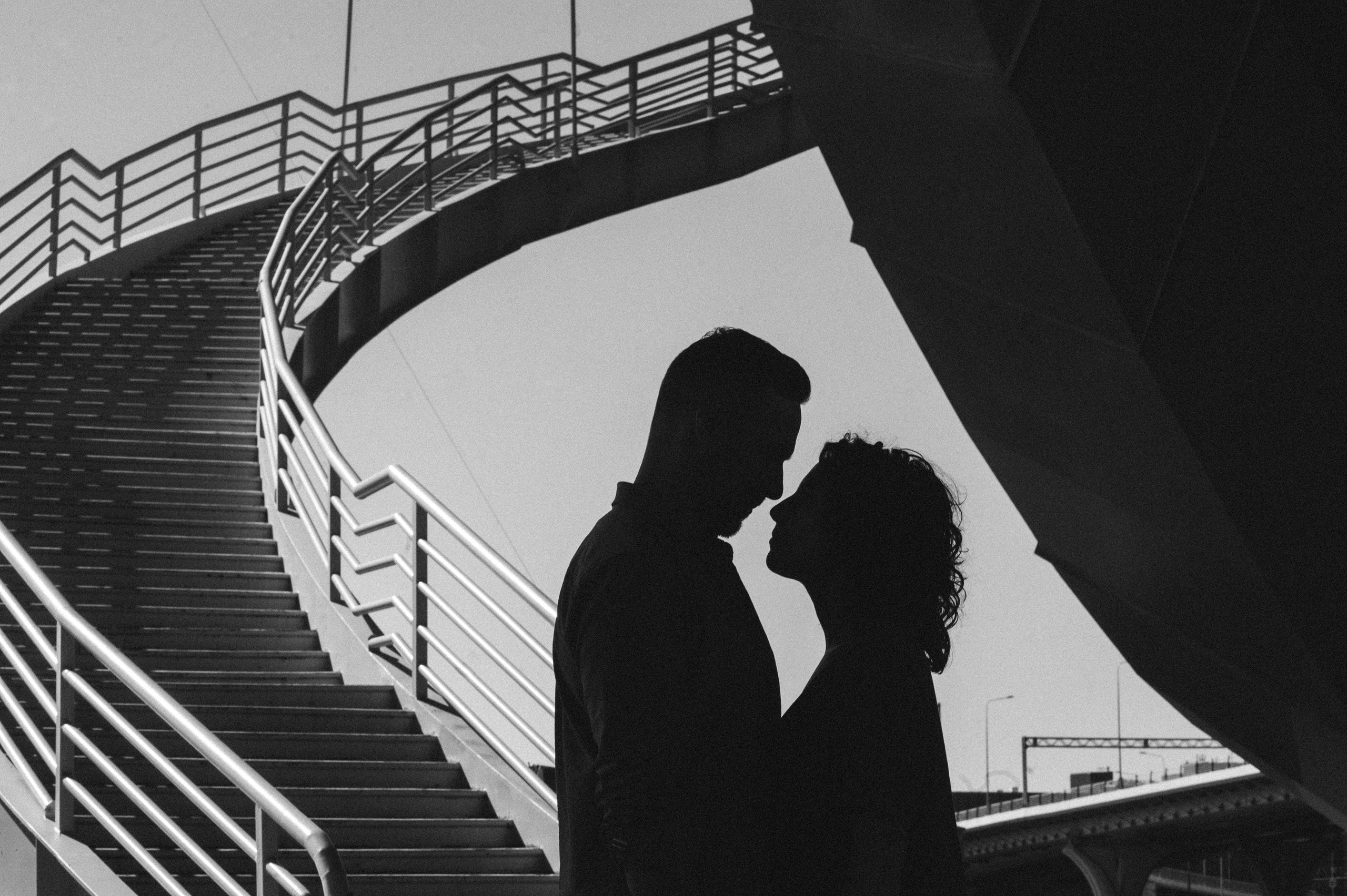 Лиля и Дима. Портретный и лайфстайл фотограф в Санкт-Петербурге