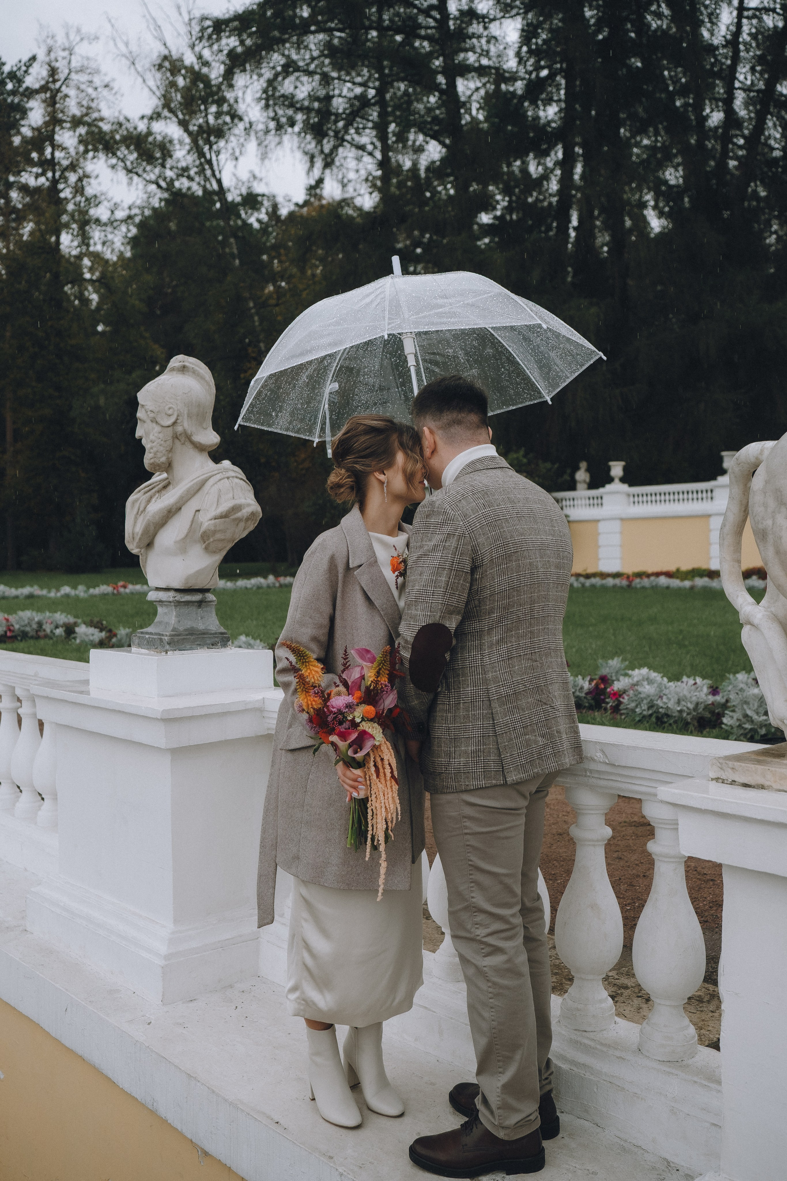 Камерная свадьба. Фотограф Москва / Зеленоград — Наталья Петухова