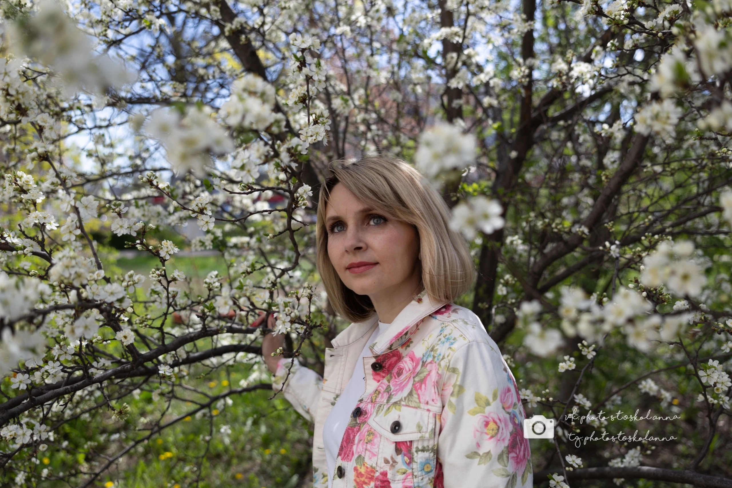 Индивидуальные фотосессии. Фотограф в Старом Осколе Гусева Анна