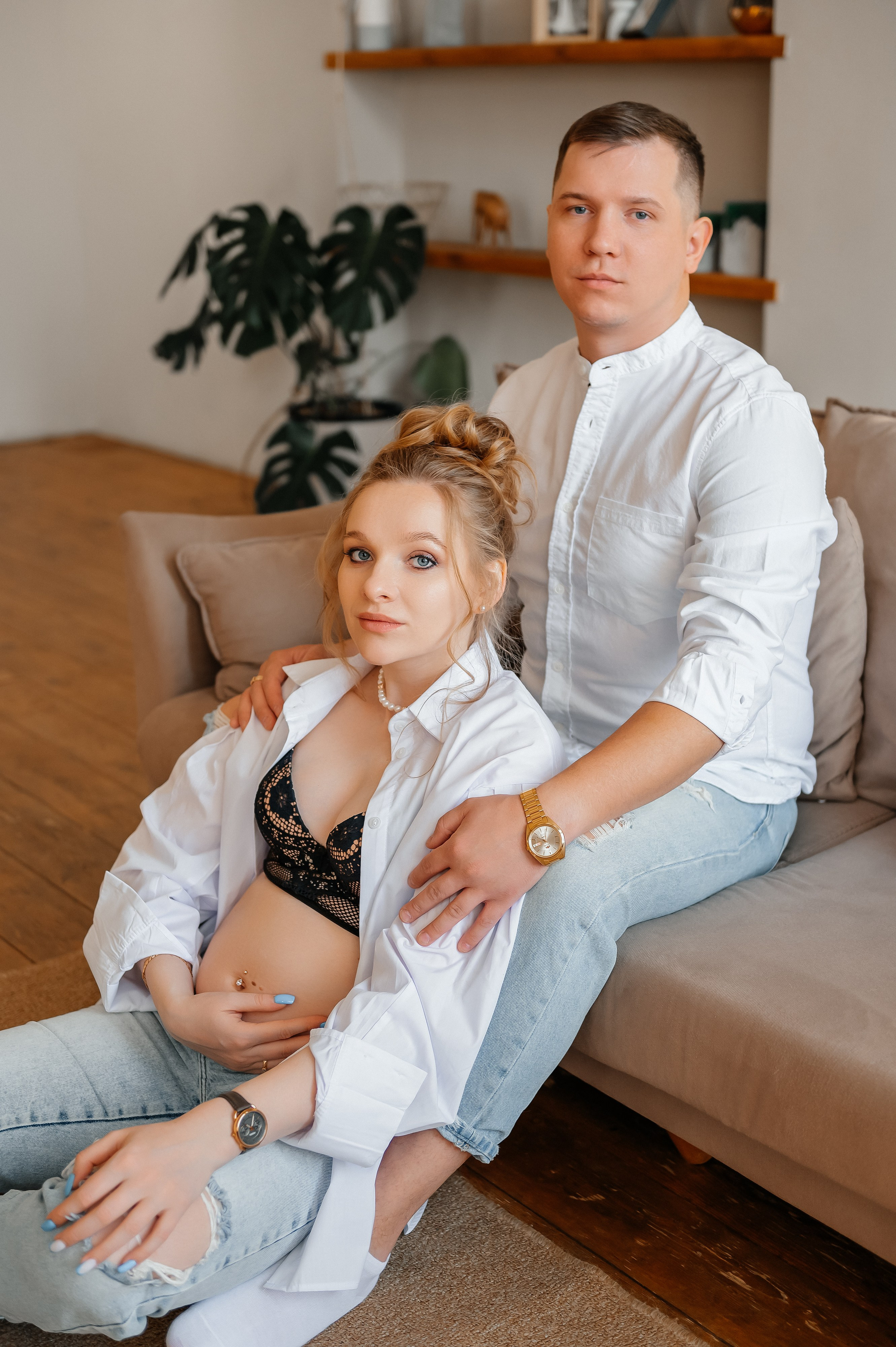 Анастасия и Николай. Семейный и свадебный фотограф во Владивостоке