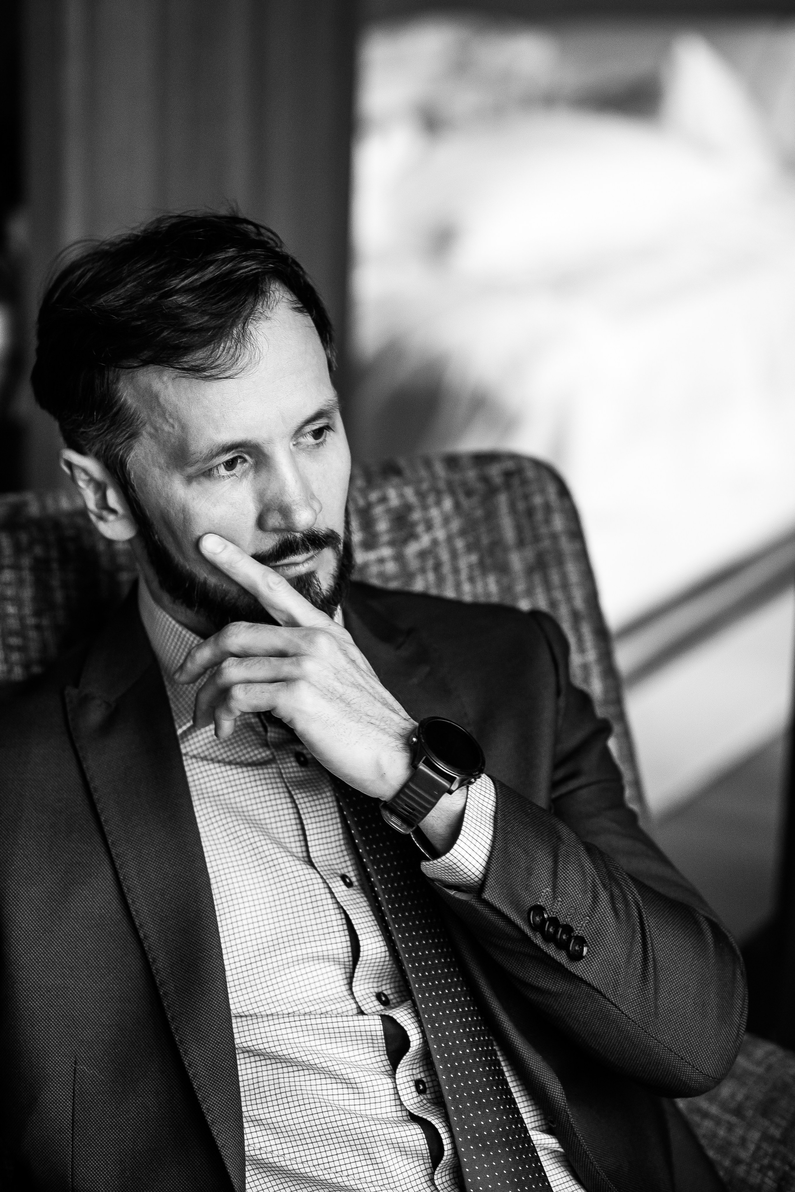 Мужской портрет. Профессиональный фотограф в г. Казань и г. Москва Анна Дыба. Женский портрет, мужской портрет, семейные и свадебные съёмки