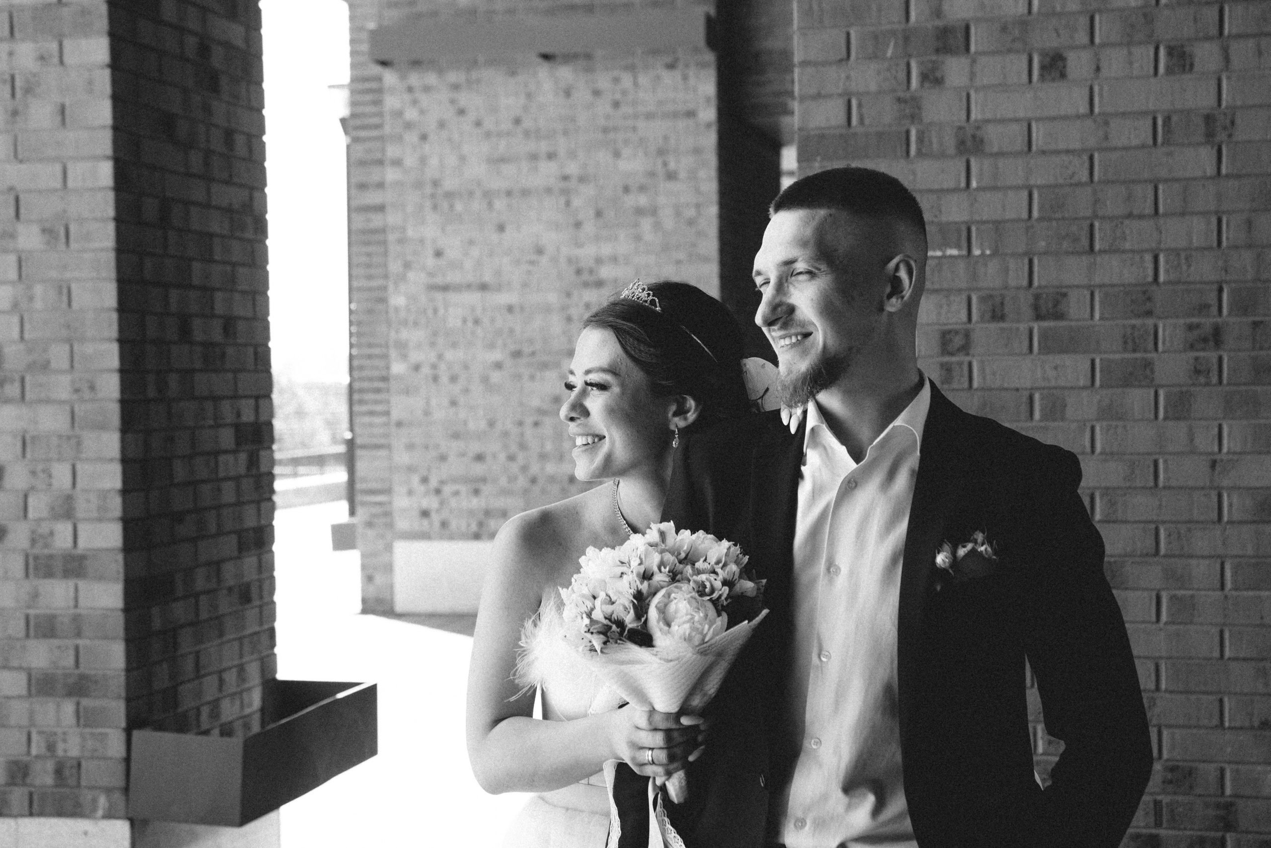 Марияна и Михаил. Фотограф Новосибирск