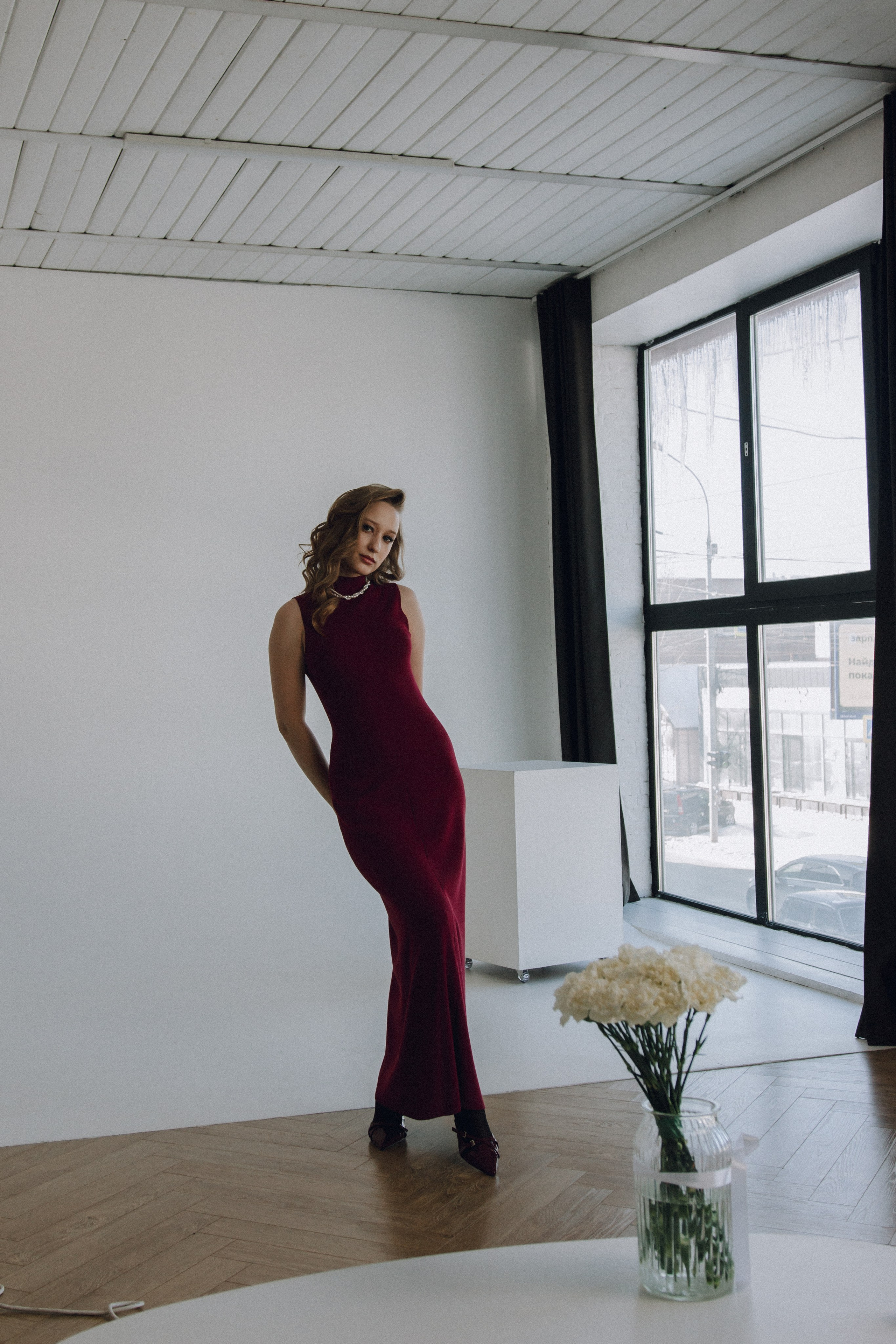 Виктория. Фотограф Новосибирск