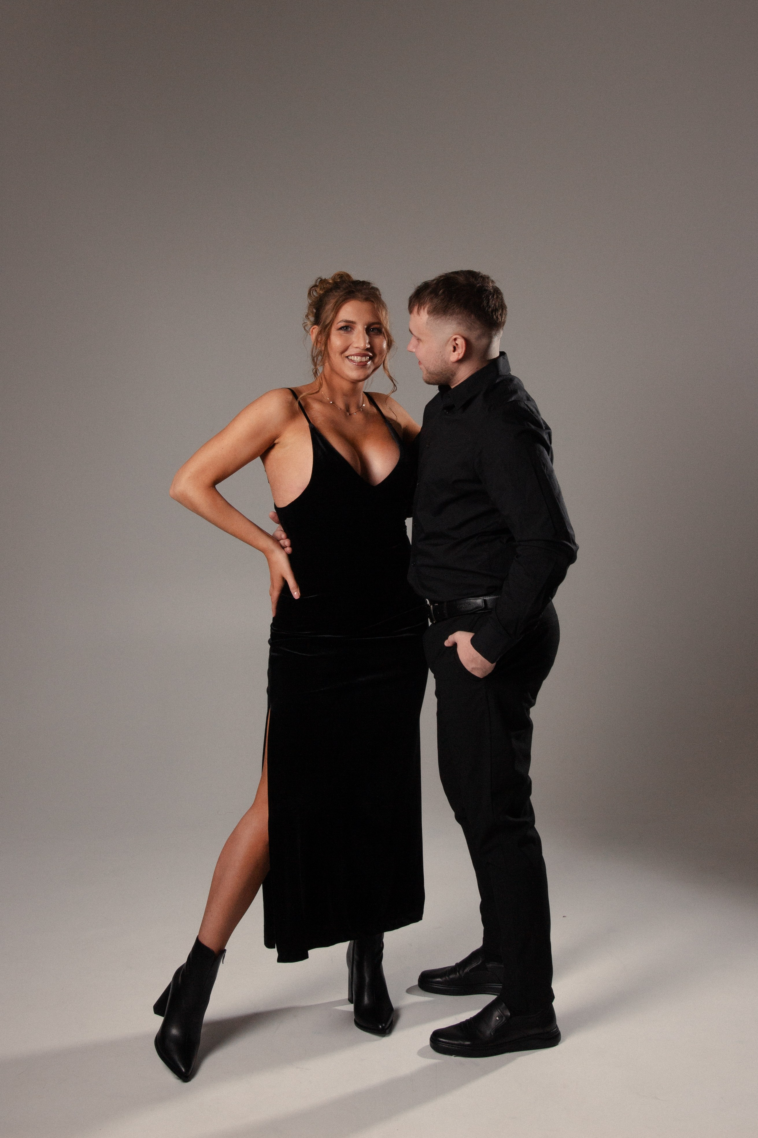 Мария и Петр. Фотограф Новосибирск