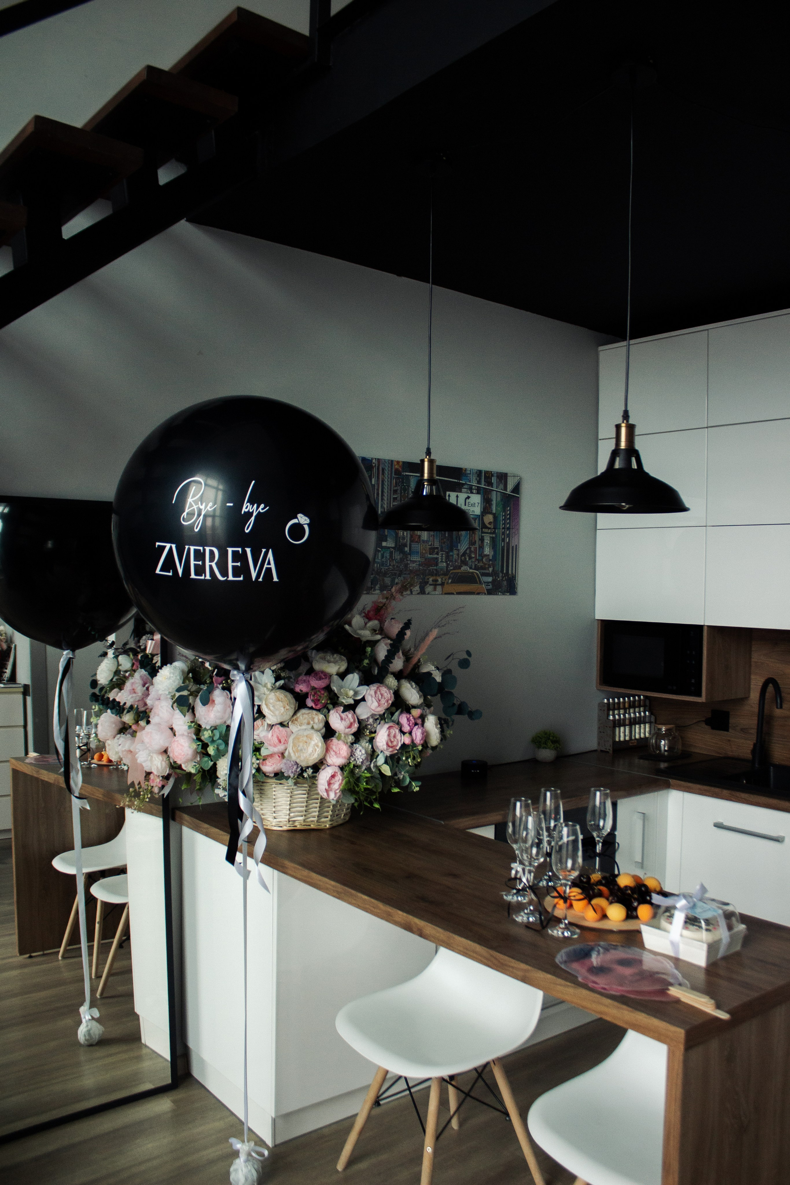 Девичник Алёны. Фотограф Новосибирск