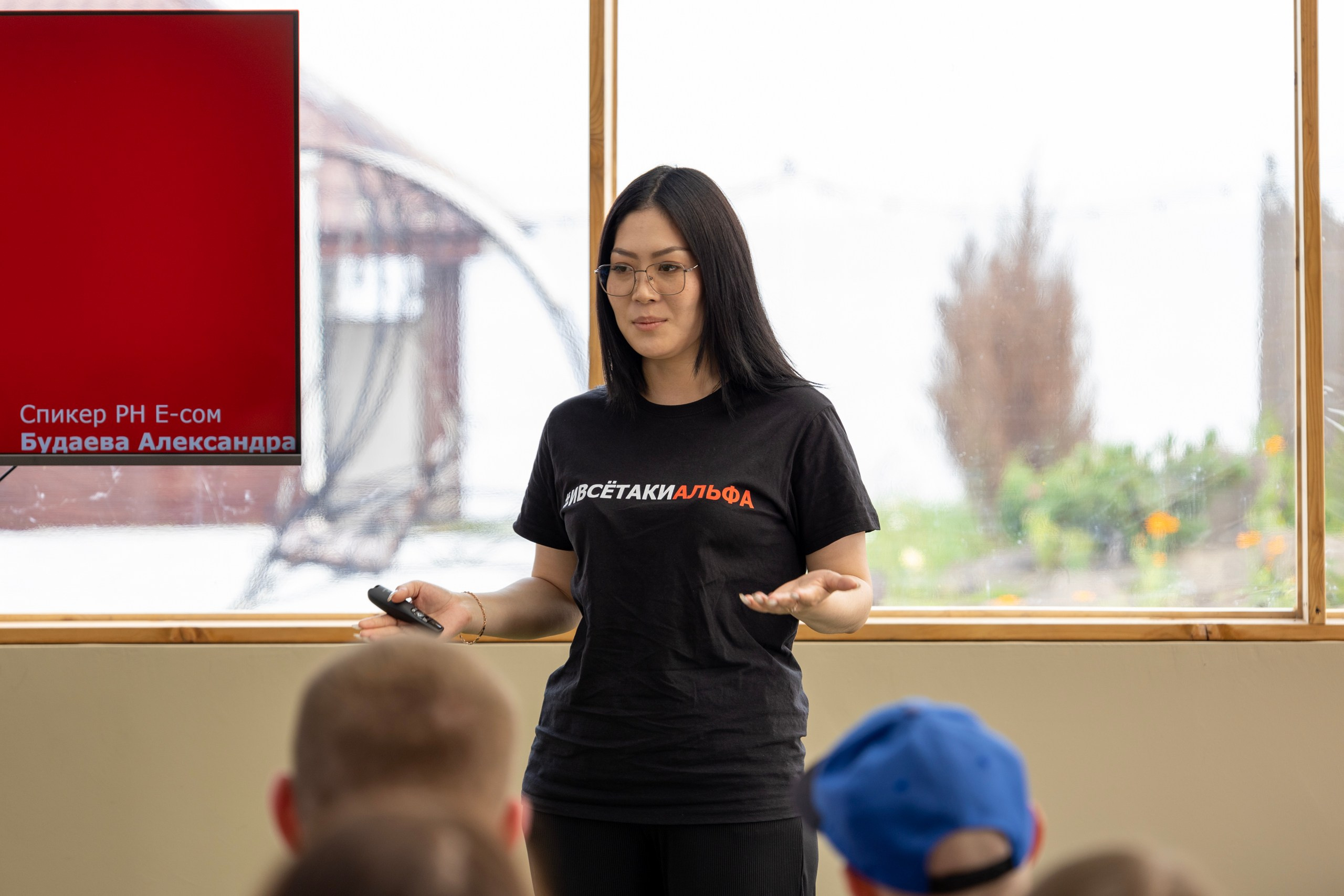 Корпоратив Альфа-Банк. Репортажный и портретный фотограф в Владивостоке