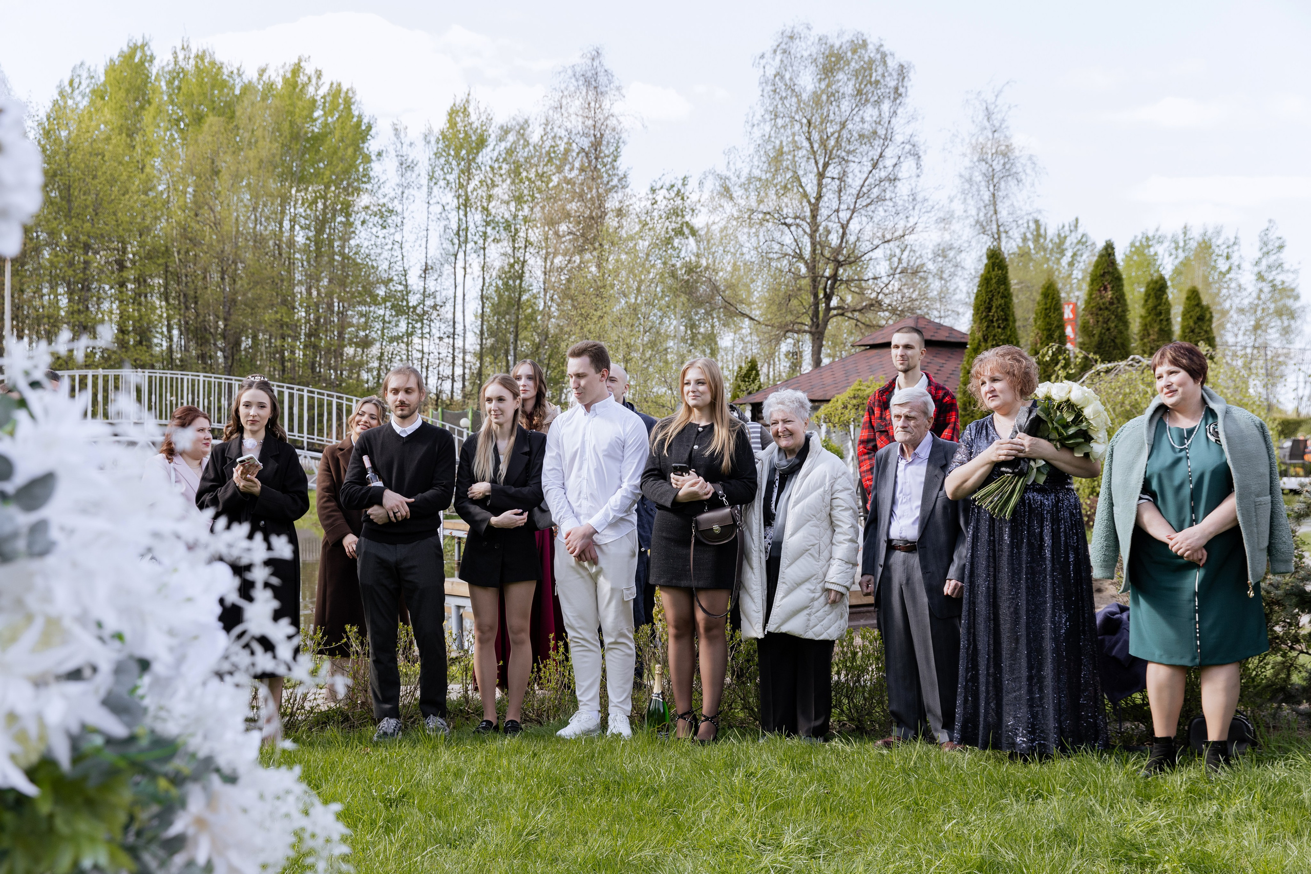 Ирина и Тимофей. Свадебный фотограф Витебск Минск