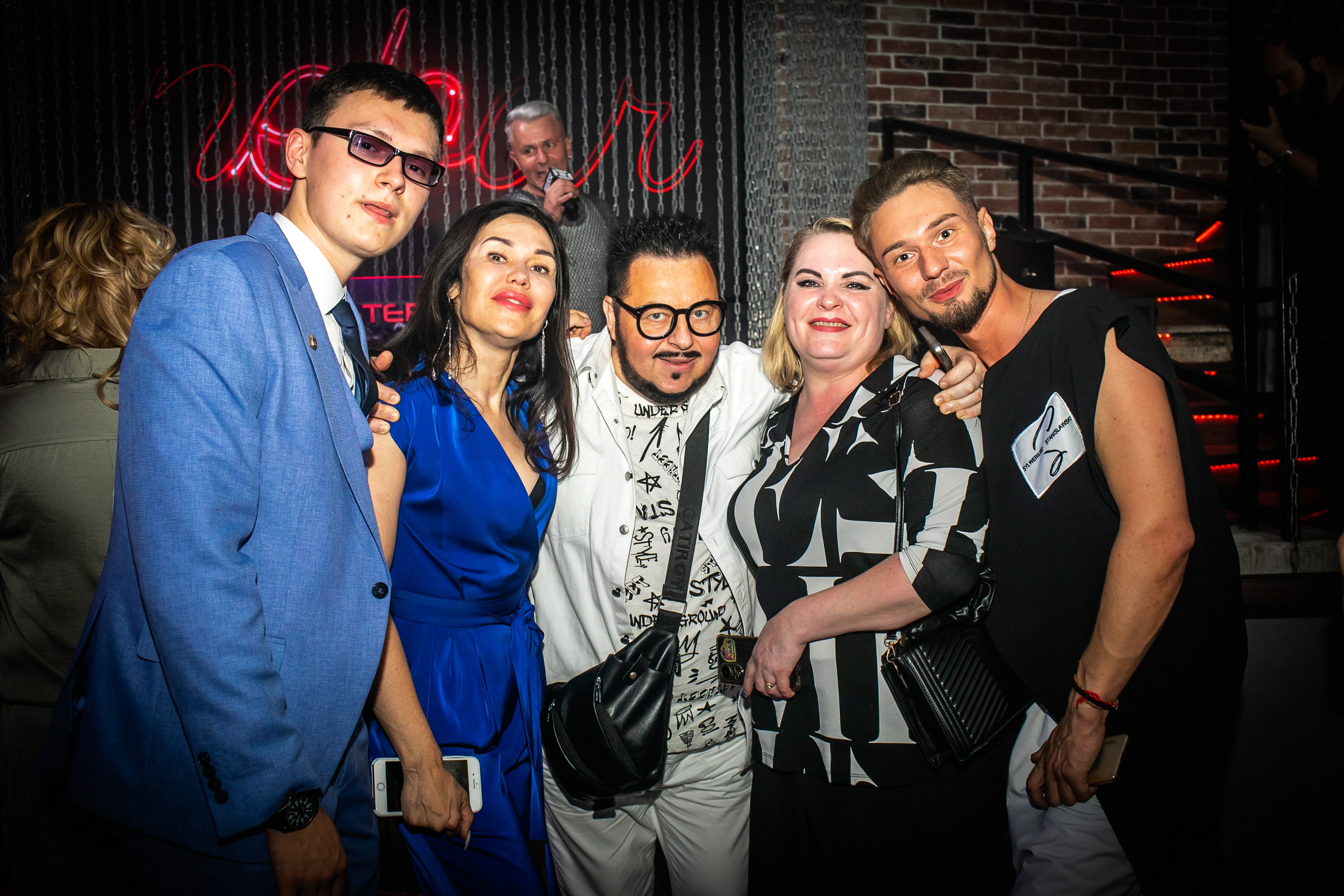 День рождения Сандры. Art photographer Nino