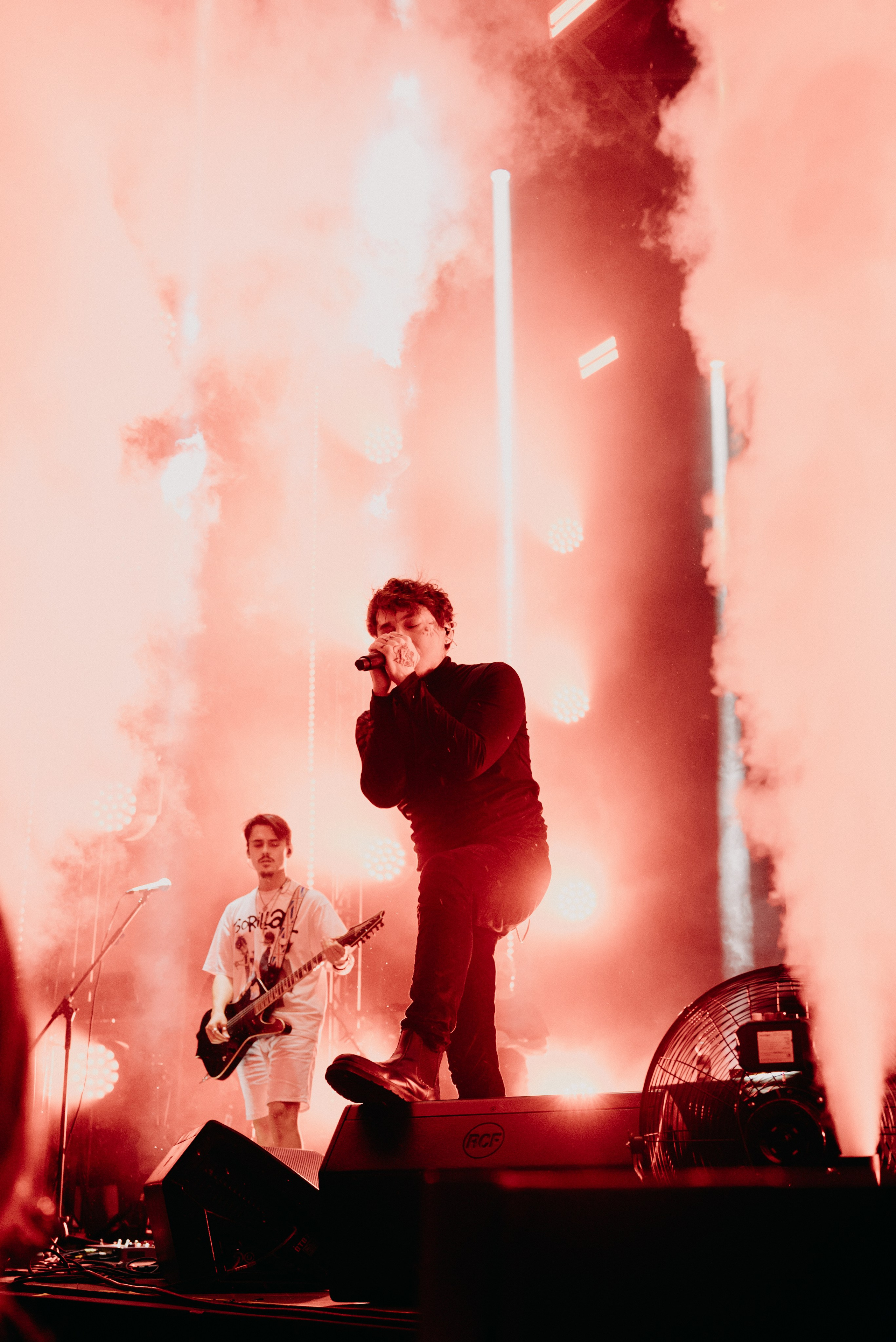 Три дня дождя \ ROOF LIVE \ 2025