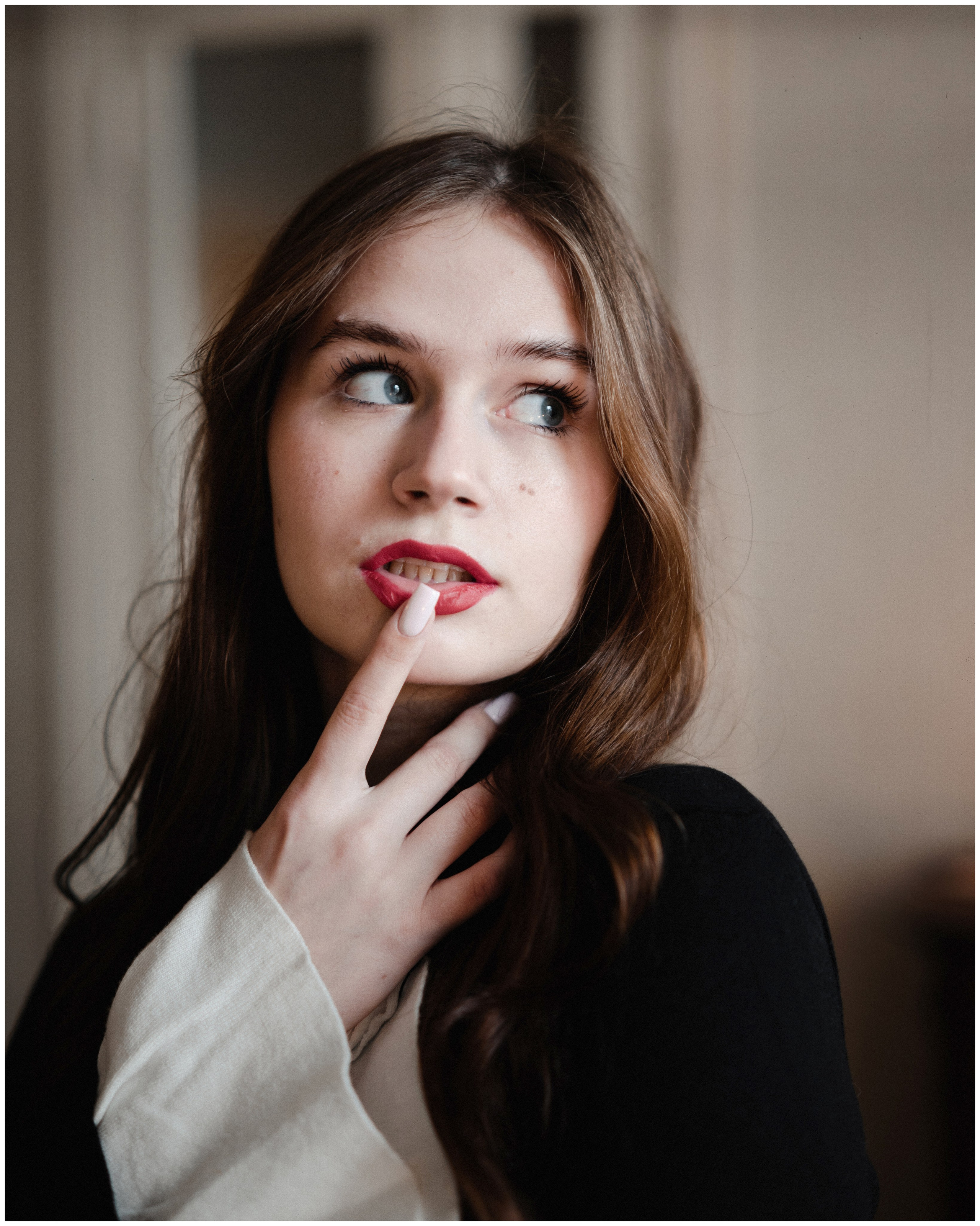 Оксана в винтажной квартире на ул. Ульяновская