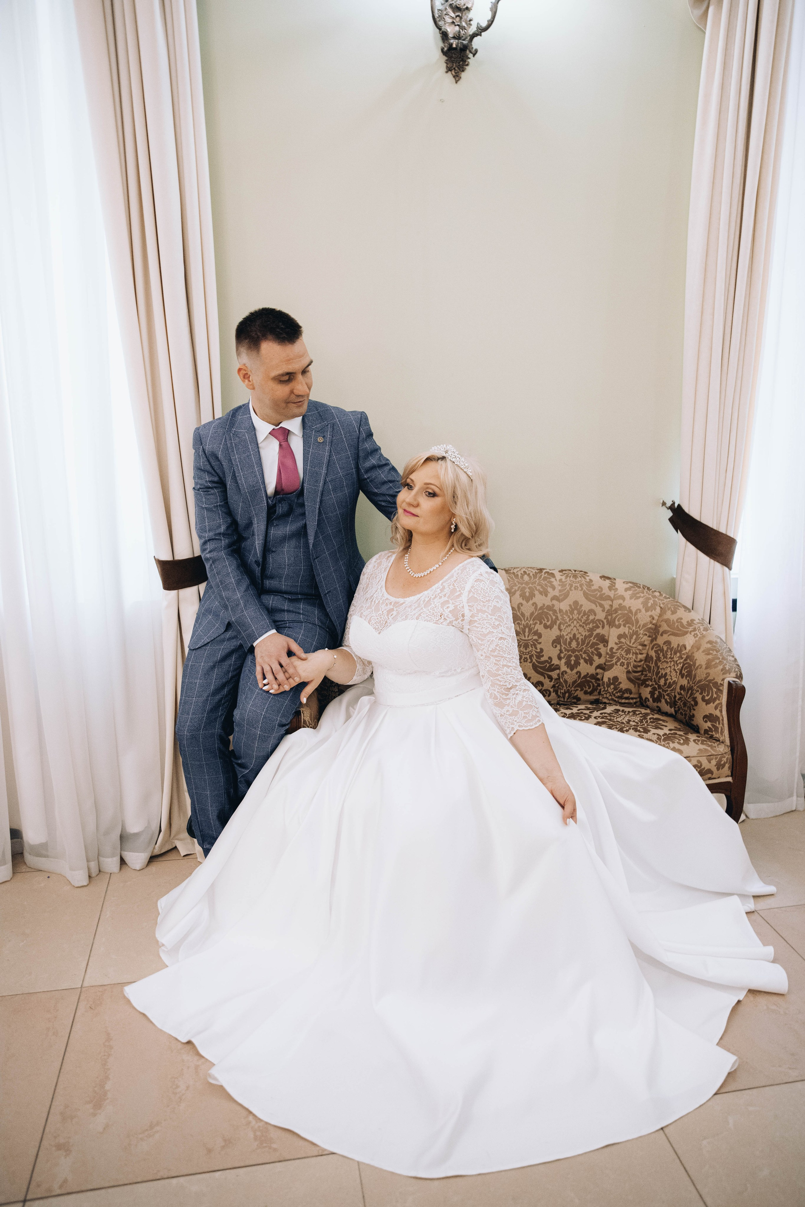 Анатолий & Юлия. Фотограф в Москве и МО, Мещерякова Ольга