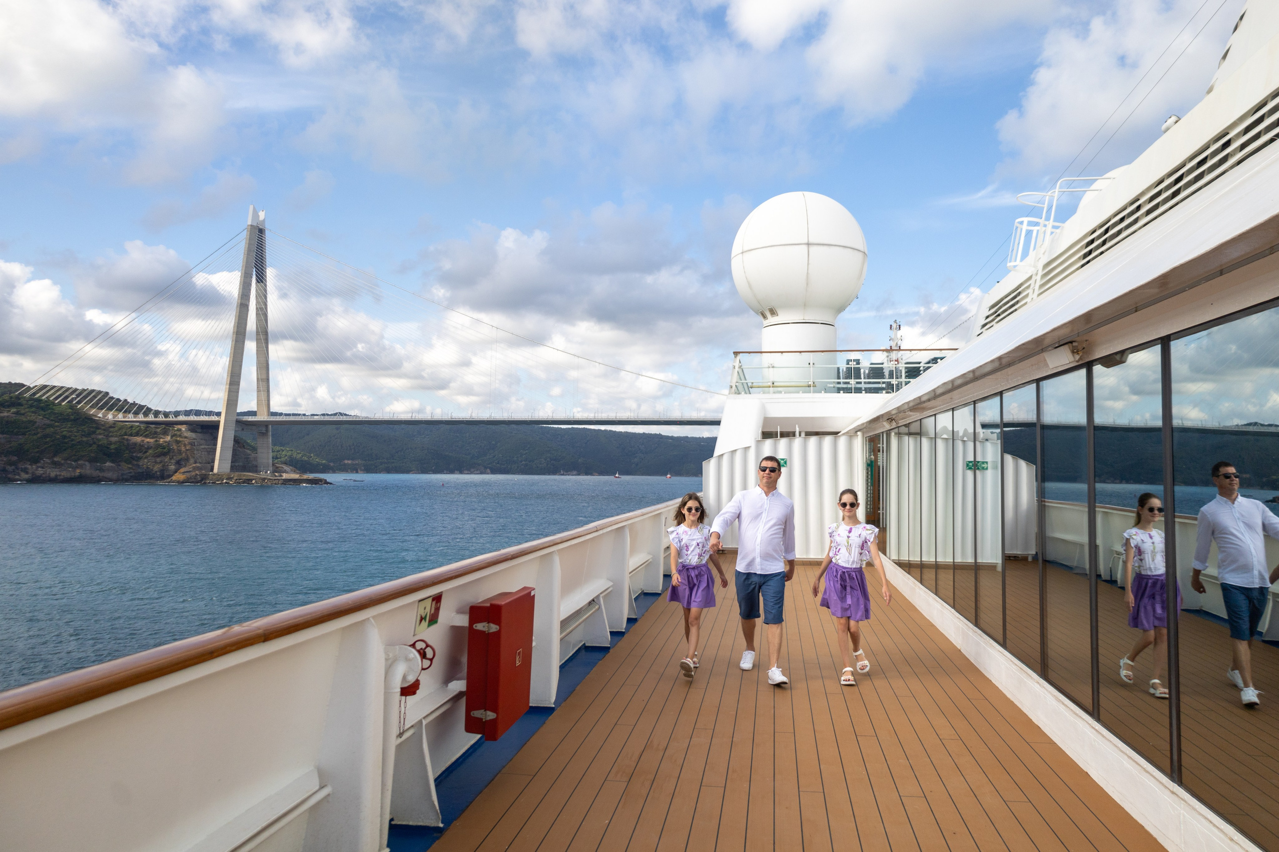 Фото на палубе. Фотограф — психолог Сочи, Краснодар, Москва