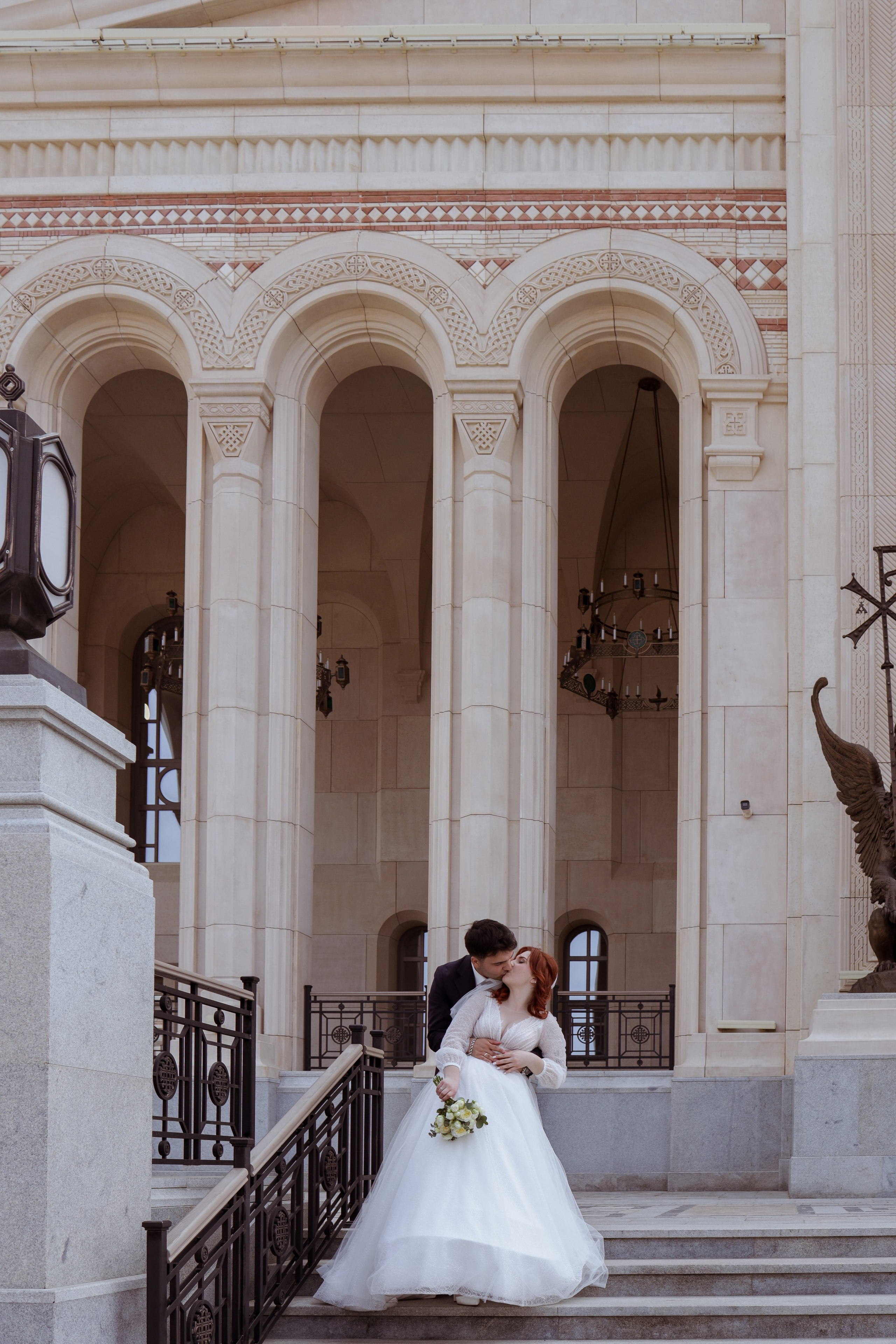 Кристина и Илья. Свадебный фотограф в Крыму Виталий Овчинников