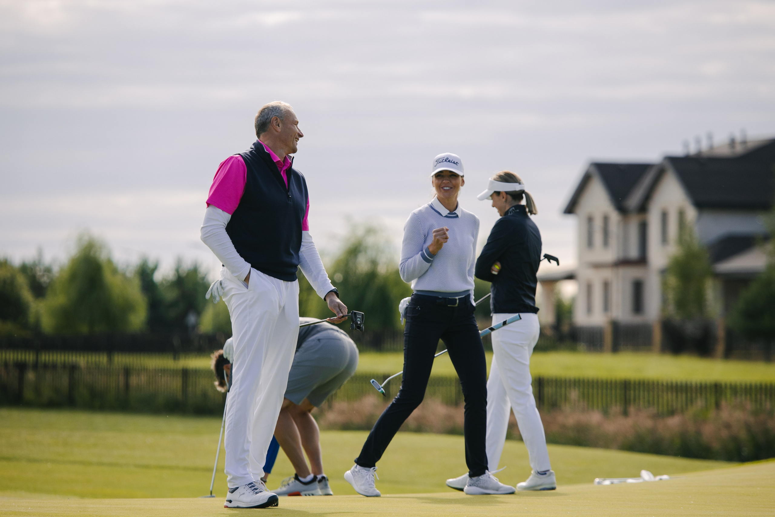 GOLF. Photo/Video Production