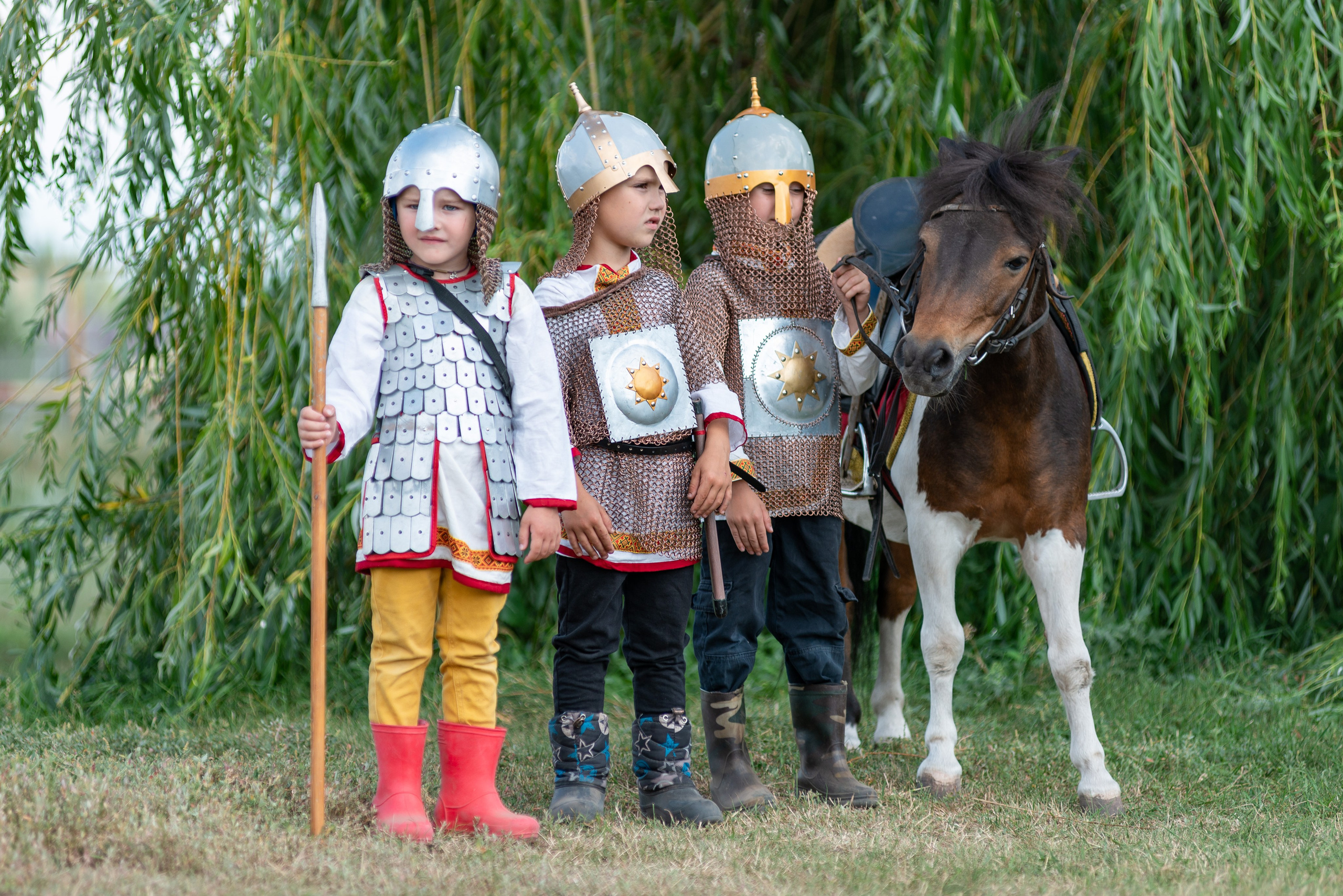 Семейный портрет и детские фотографии в Самаре